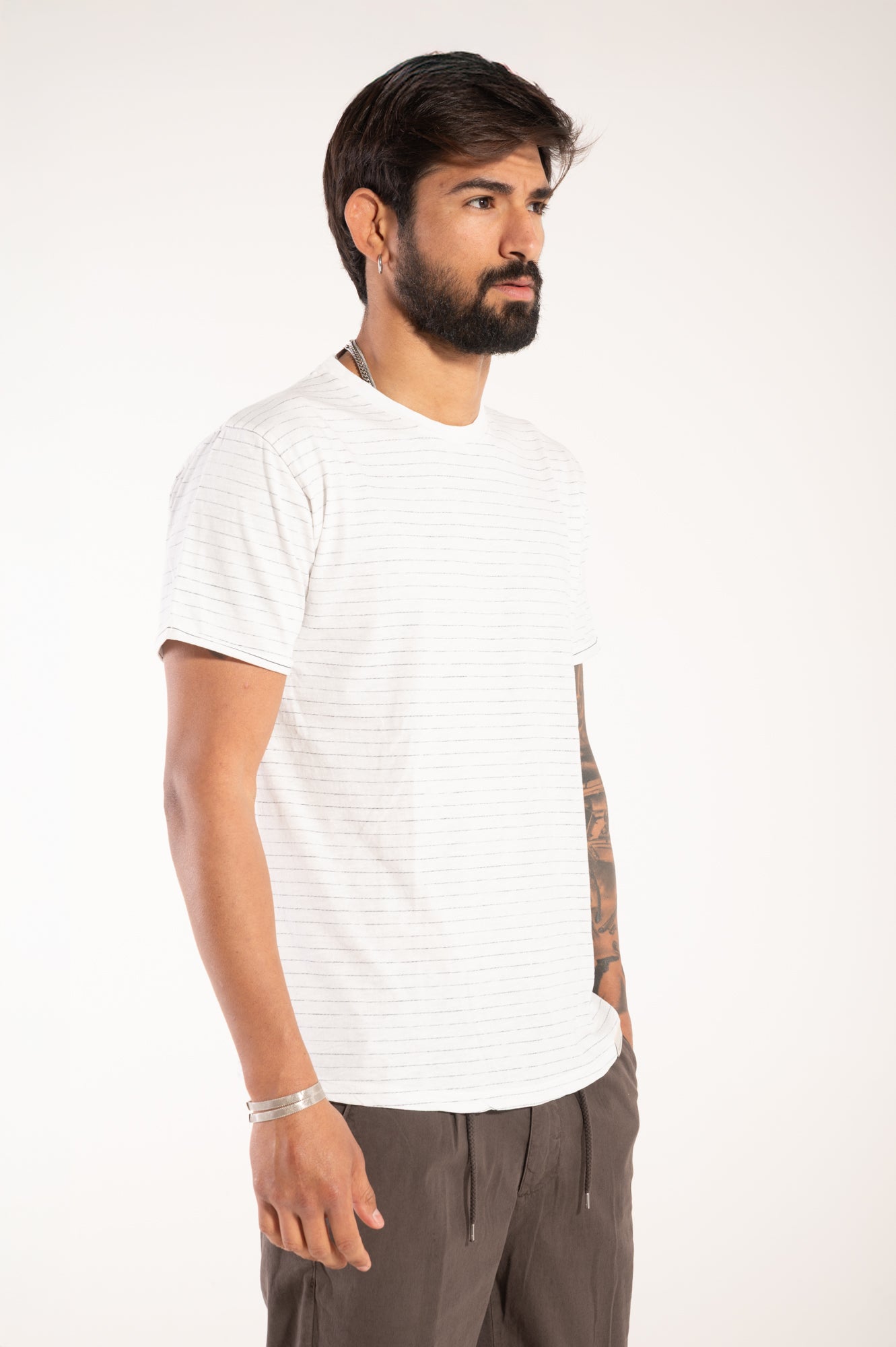 Breton stripe tee