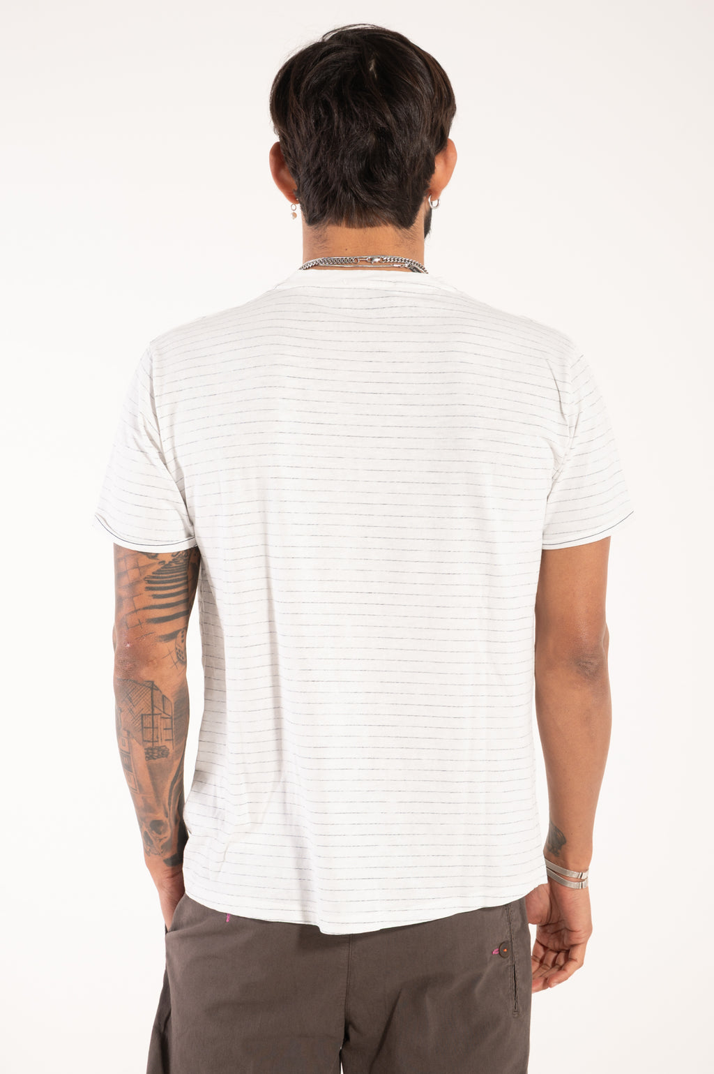 Breton stripe tee