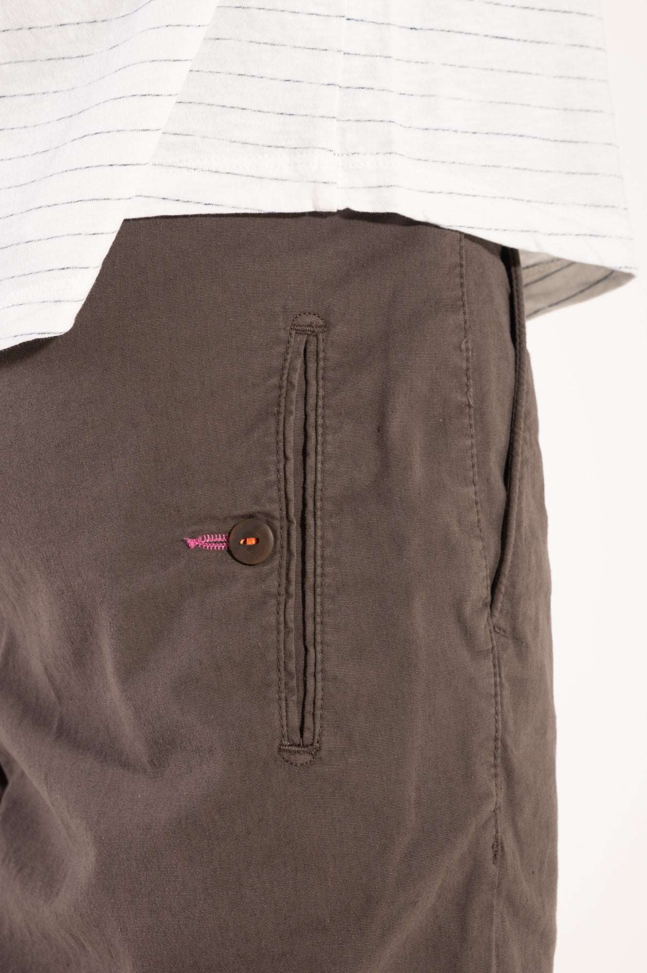 Pantalaccio in lino Camp Nou