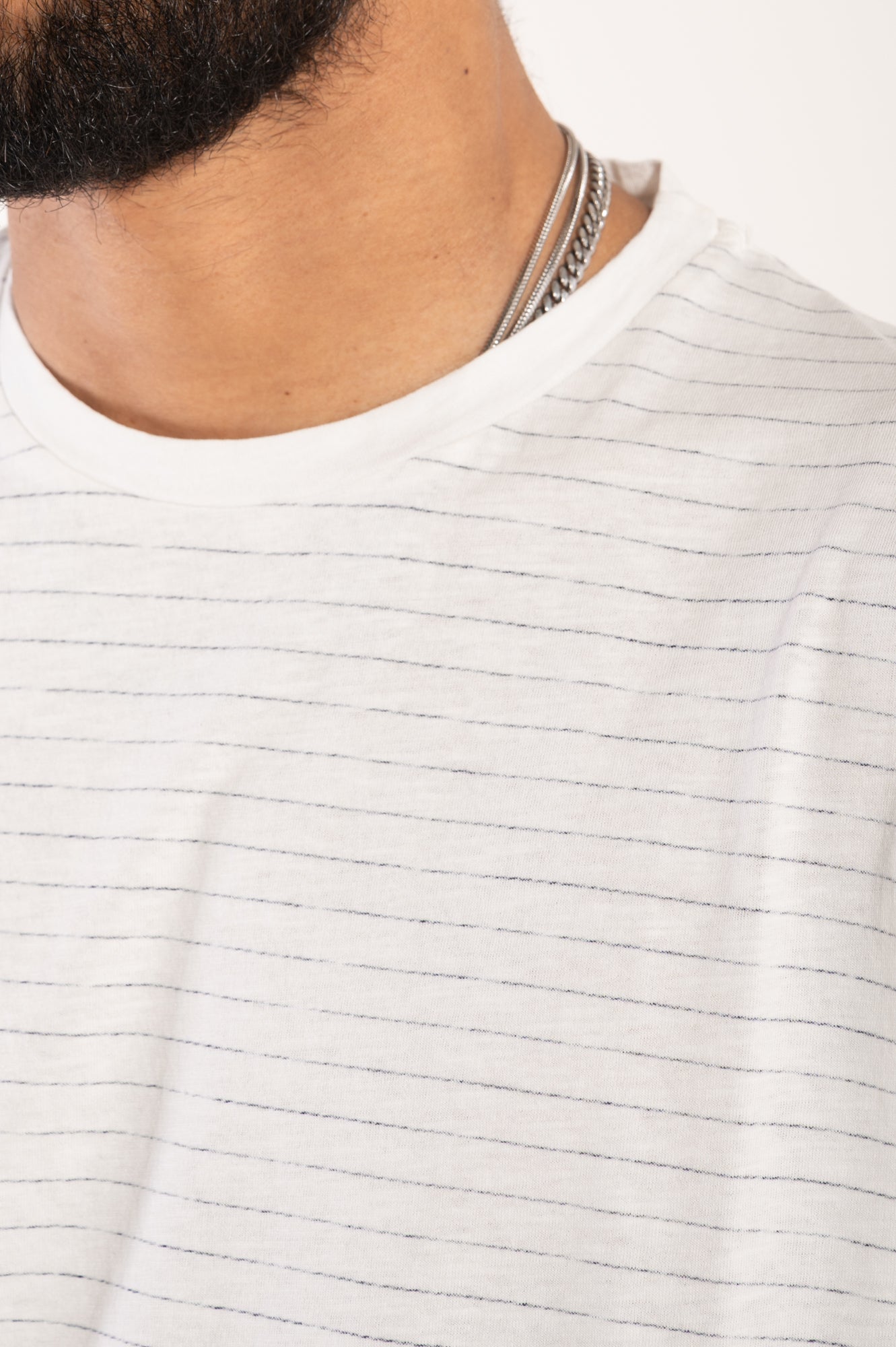 Breton stripe tee