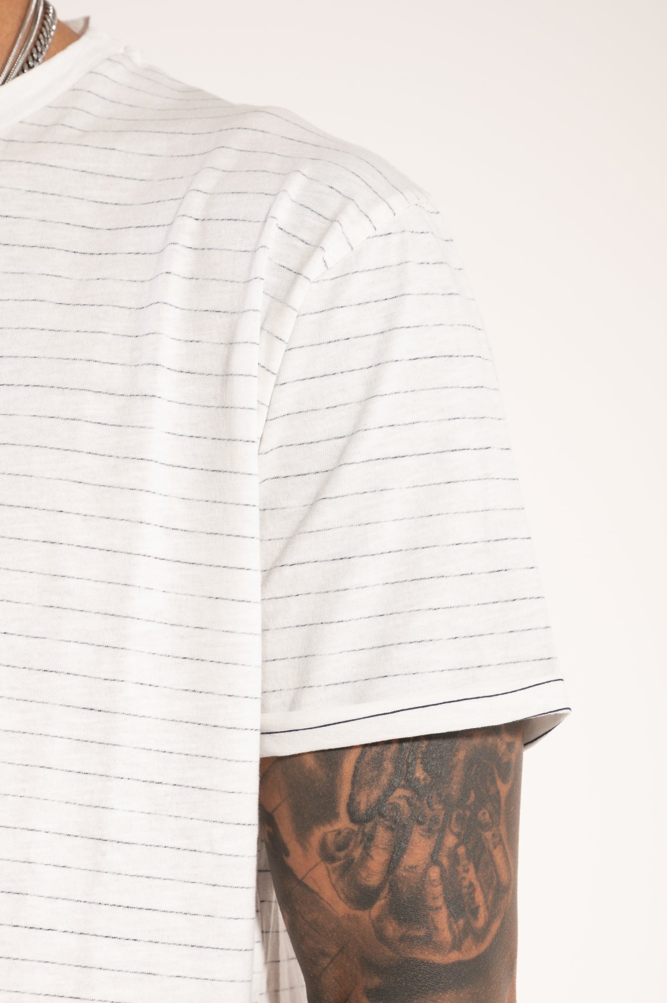 Breton stripe tee
