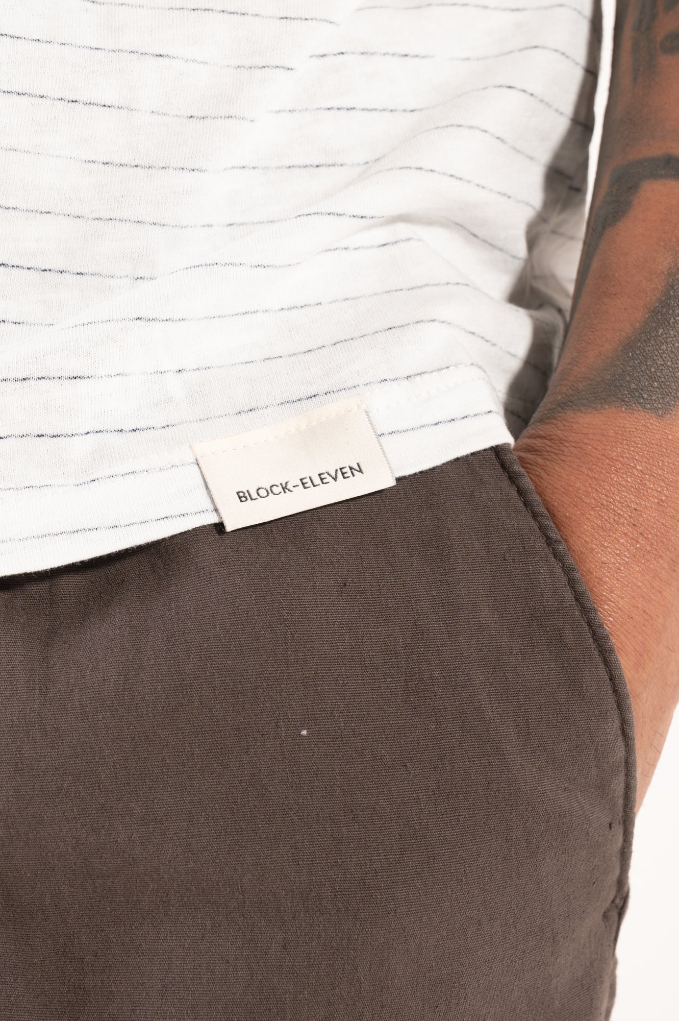 Breton stripe tee