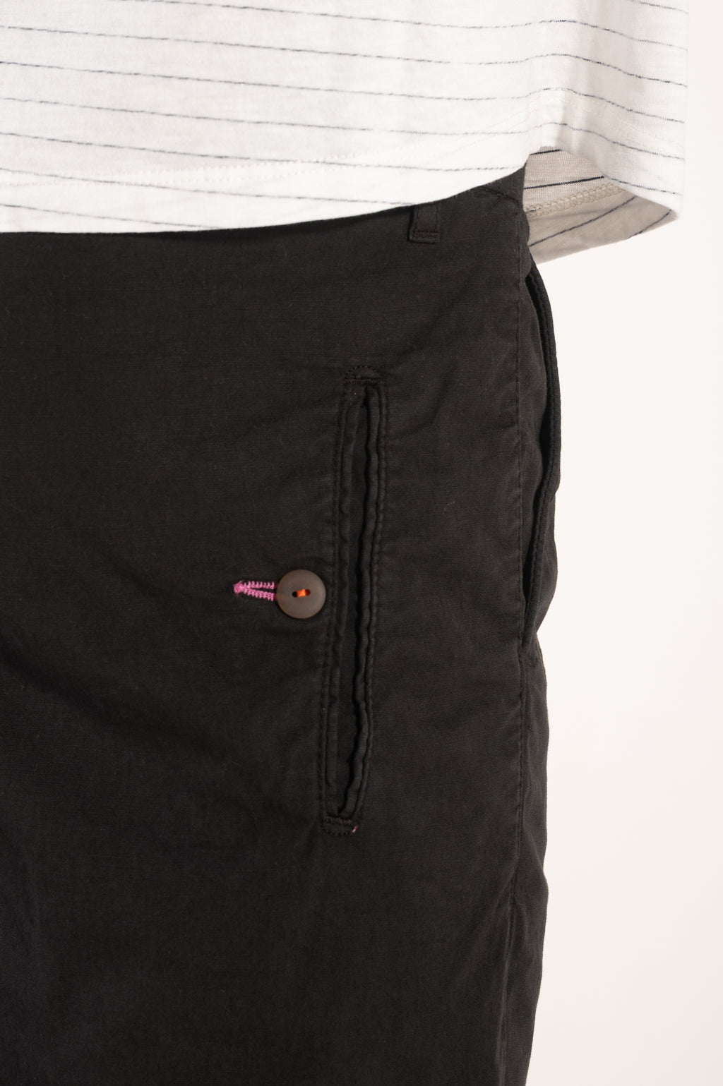 Pantalaccio in lino Camp Nou