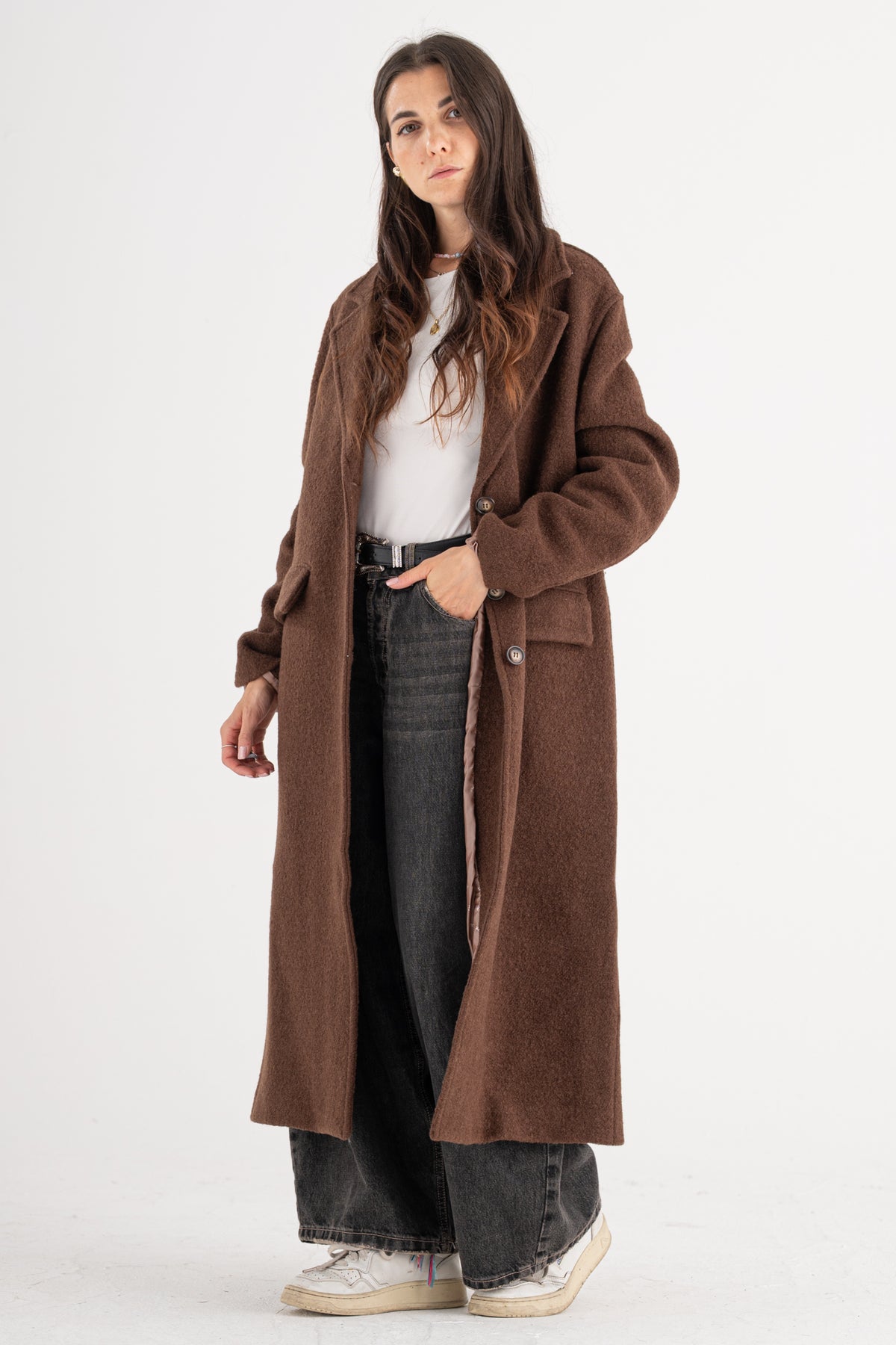 Cappotto Selene Gianni Lupo