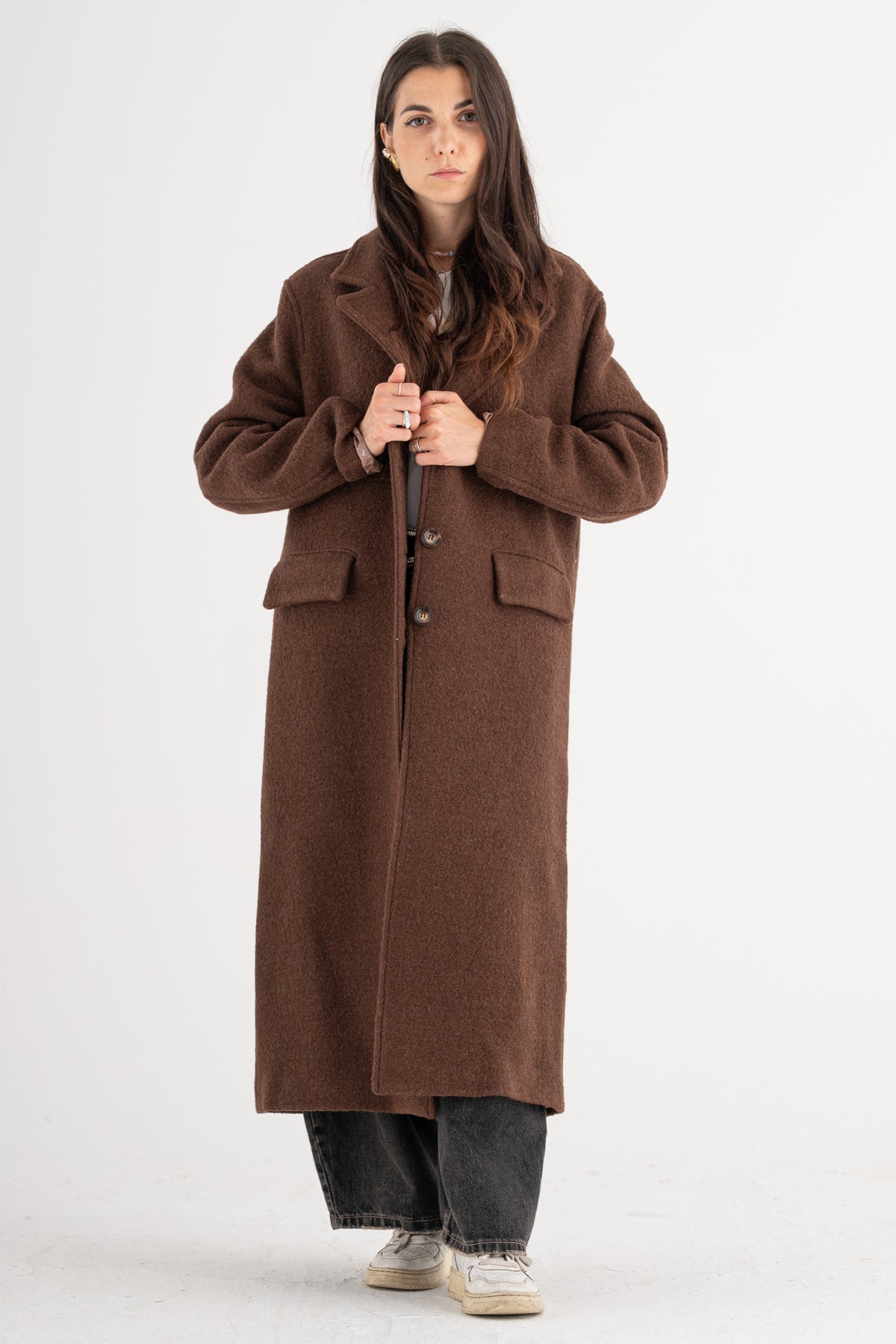 Cappotto Selene Gianni Lupo