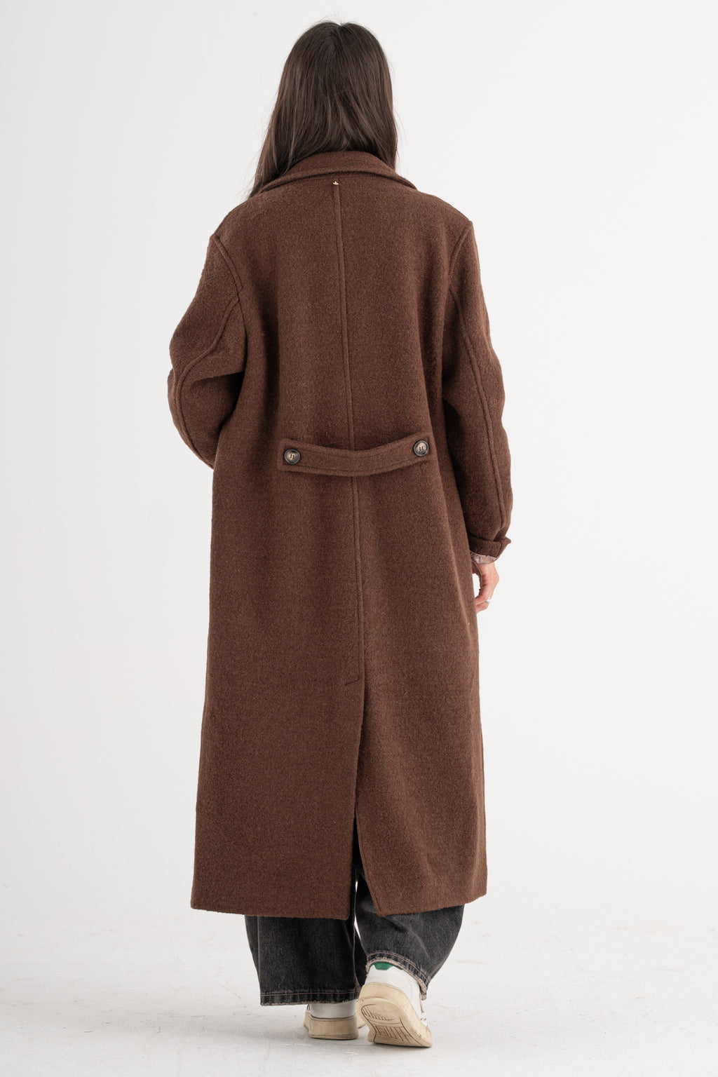 Cappotto Selene Gianni Lupo