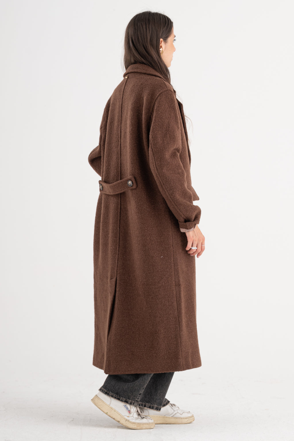 Cappotto Selene Gianni Lupo