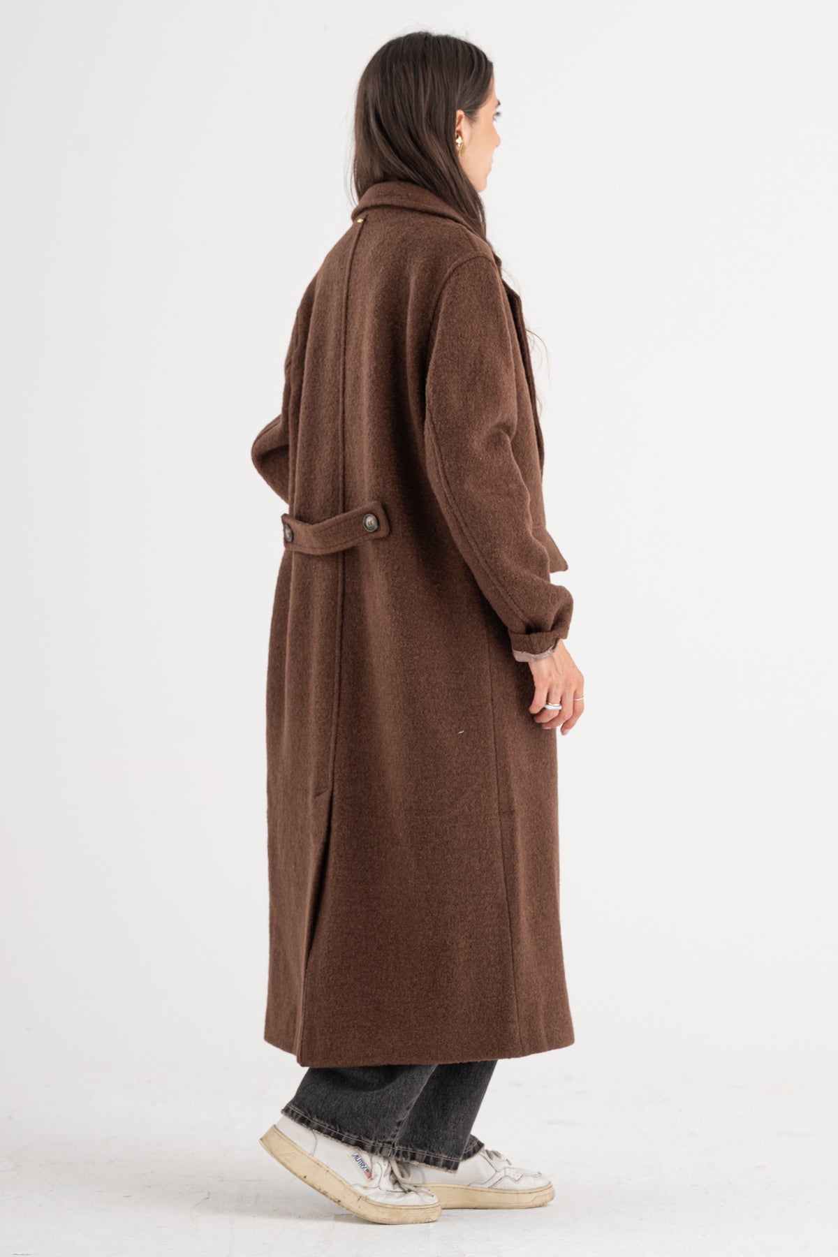 Cappotto Selene Gianni Lupo
