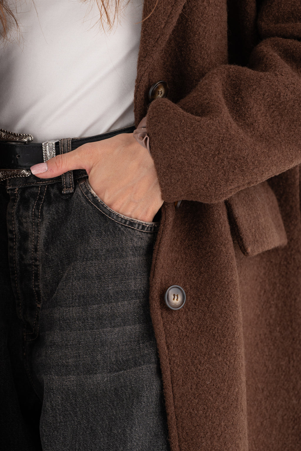 Cappotto Selene Gianni Lupo