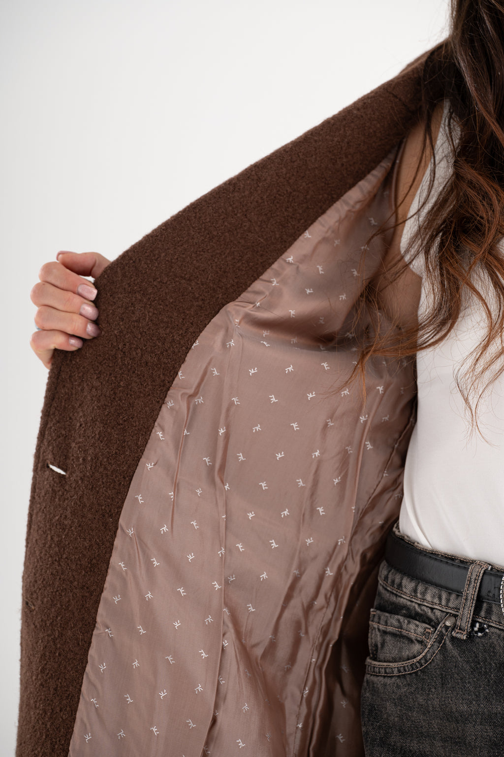 Cappotto Selene Gianni Lupo