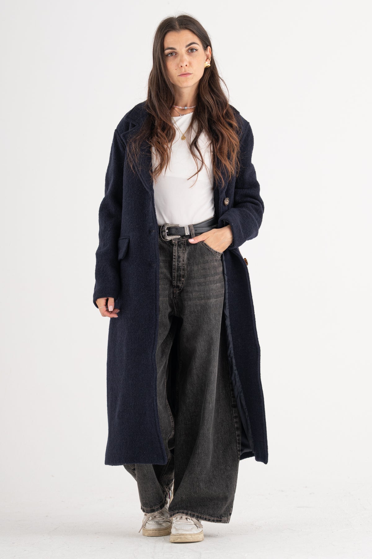 Cappotto Selene Gianni Lupo