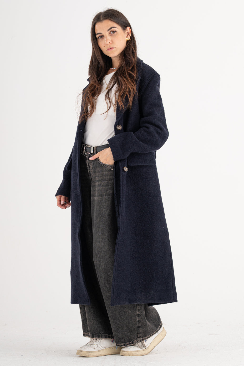 Cappotto Selene Gianni Lupo