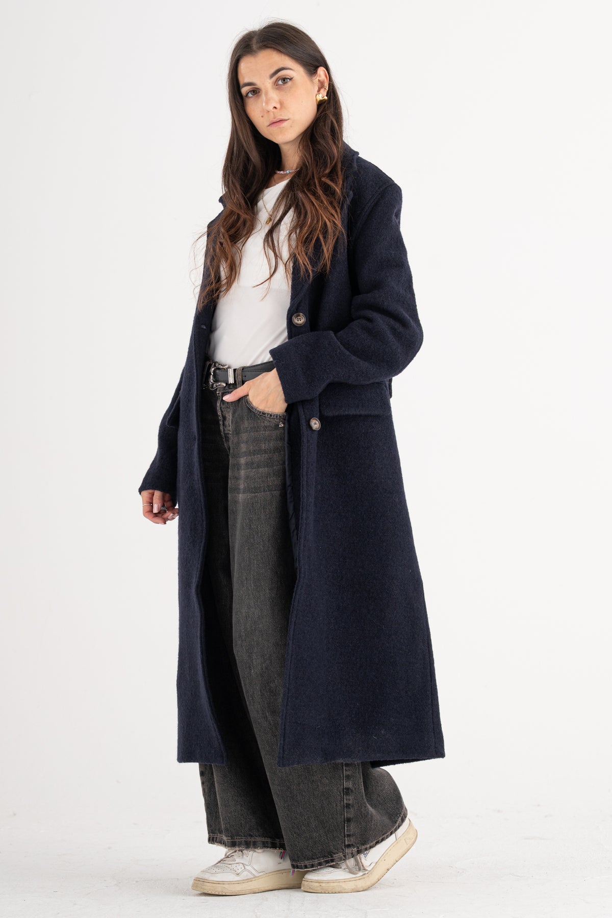 Cappotto Selene Gianni Lupo