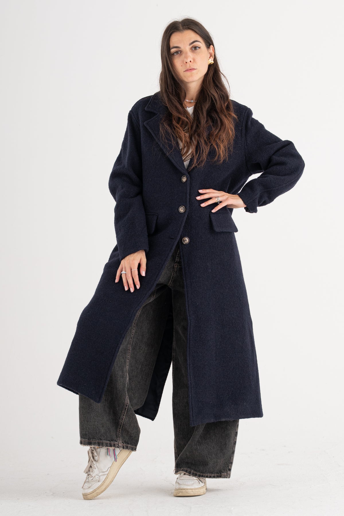 Cappotto Selene Gianni Lupo