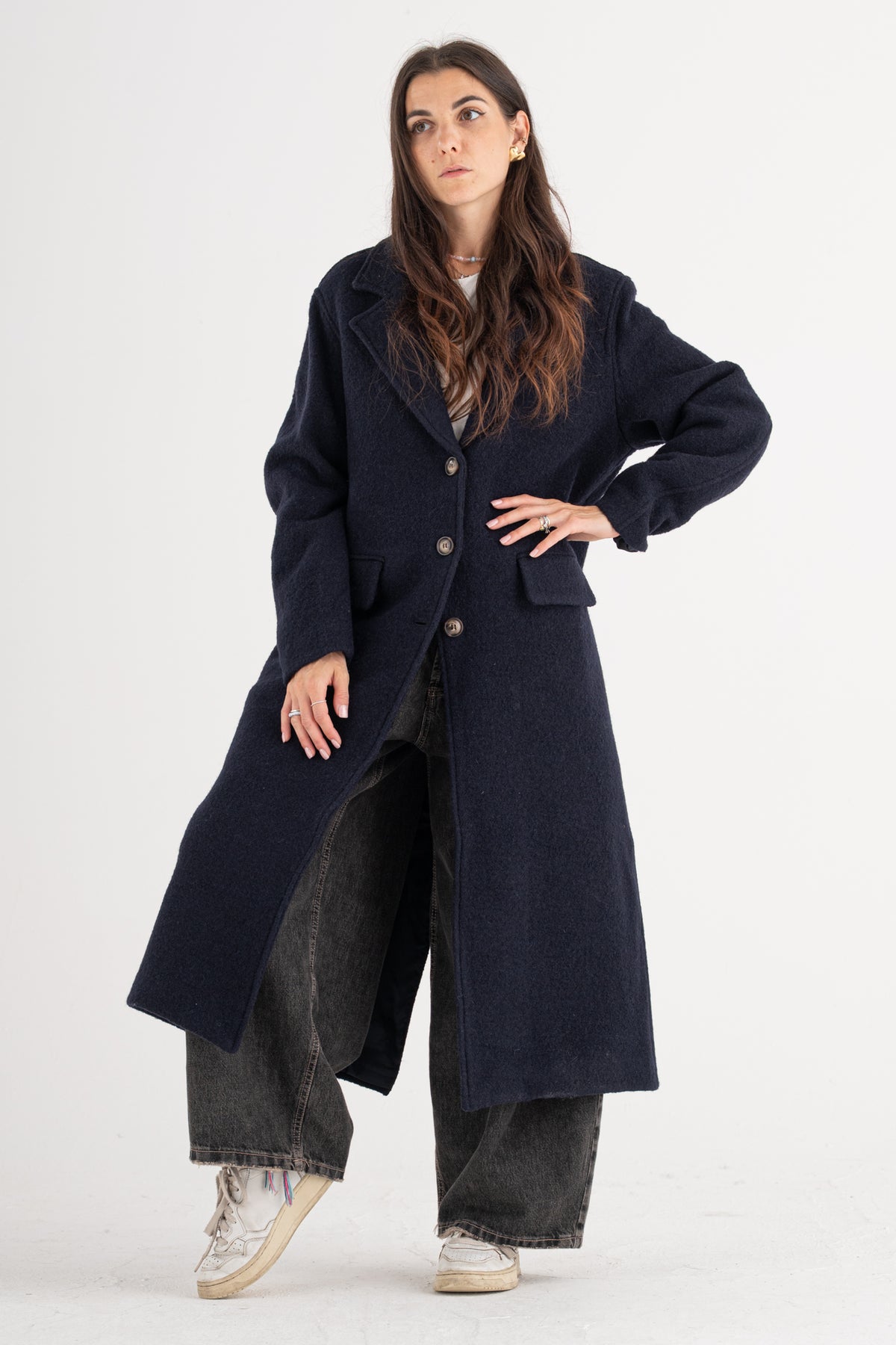 Cappotto Selene Gianni Lupo