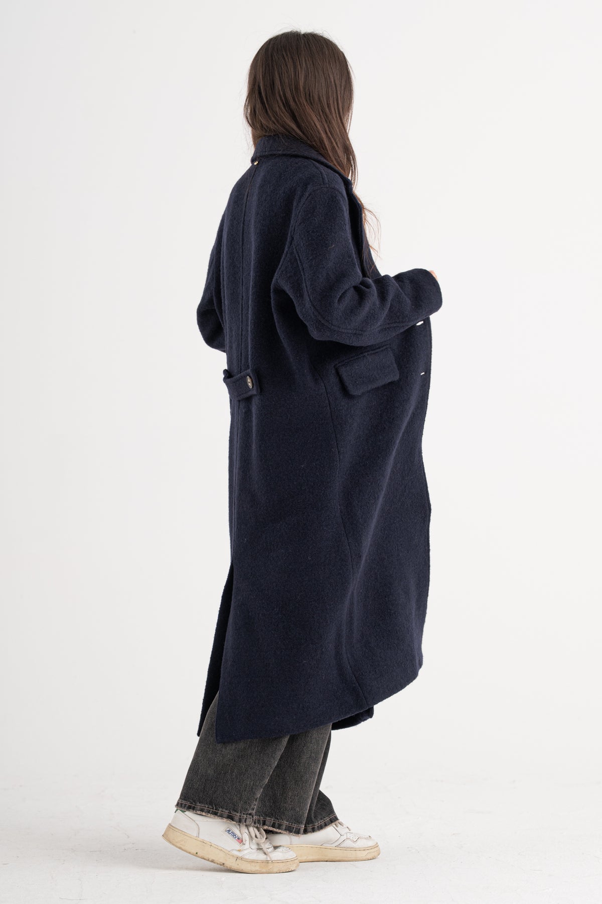 Cappotto Selene Gianni Lupo