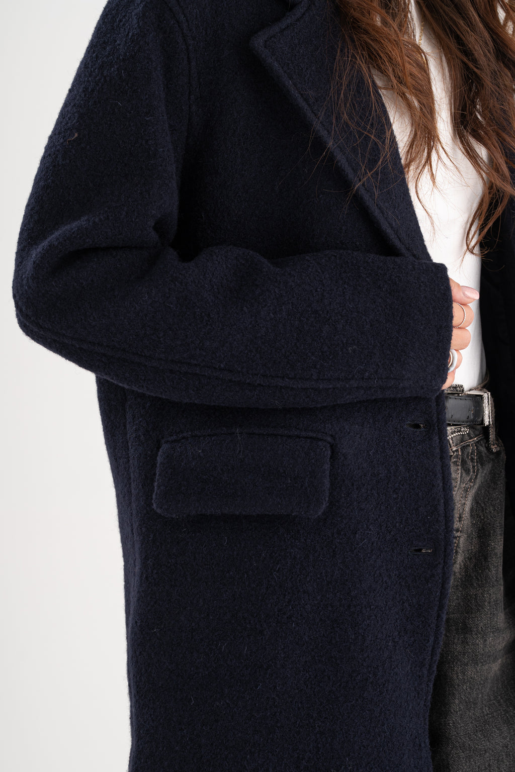 Cappotto Selene Gianni Lupo