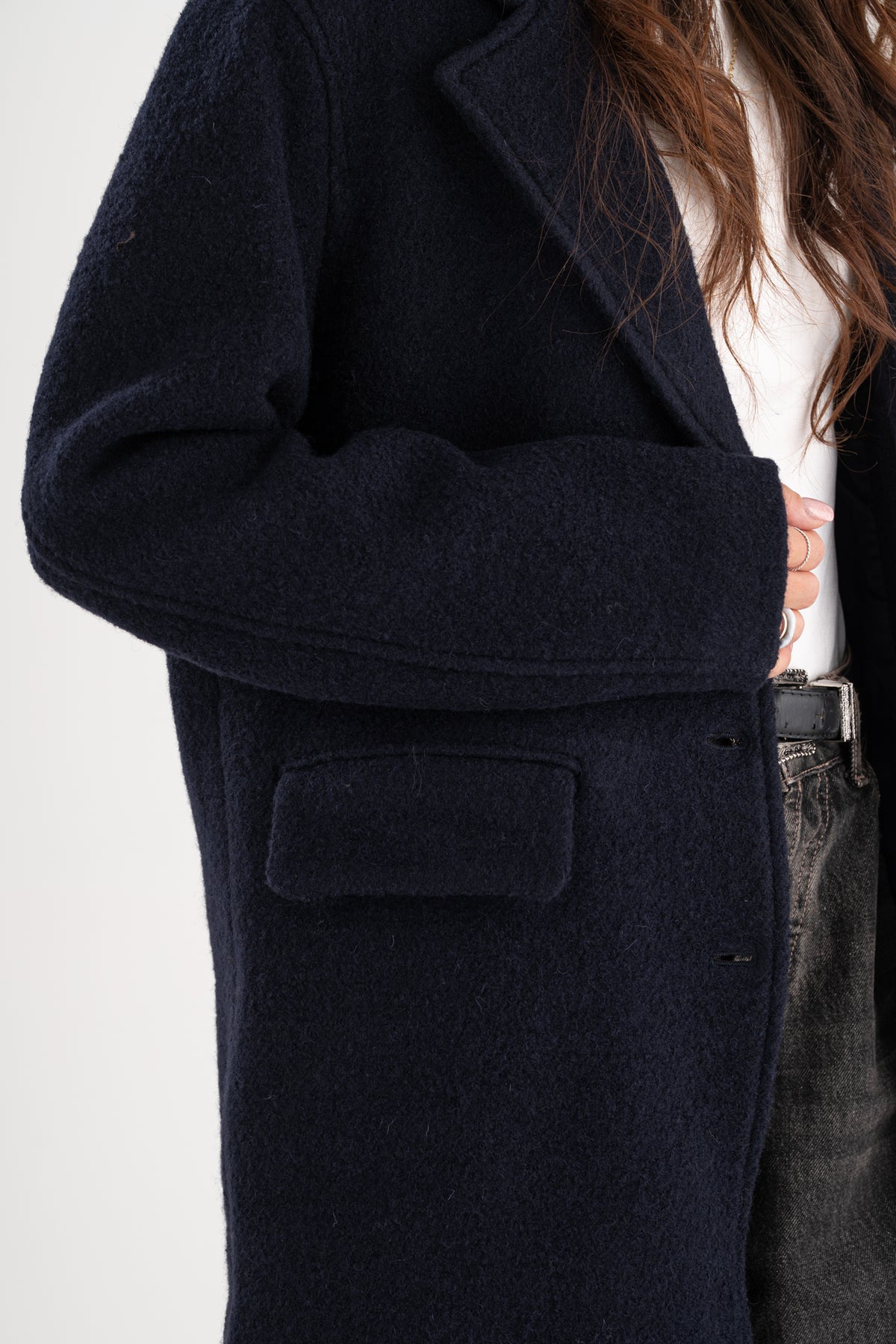 Cappotto Selene Gianni Lupo
