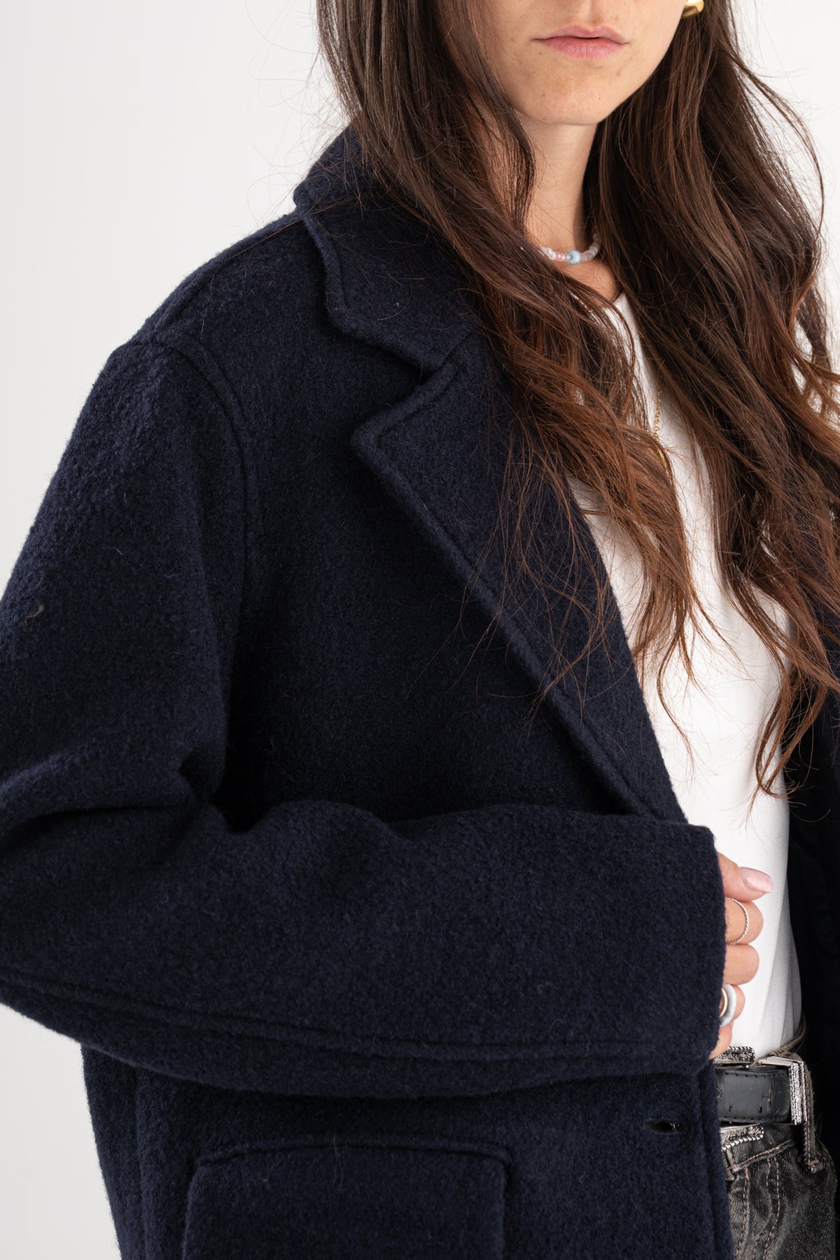 Cappotto Selene Gianni Lupo