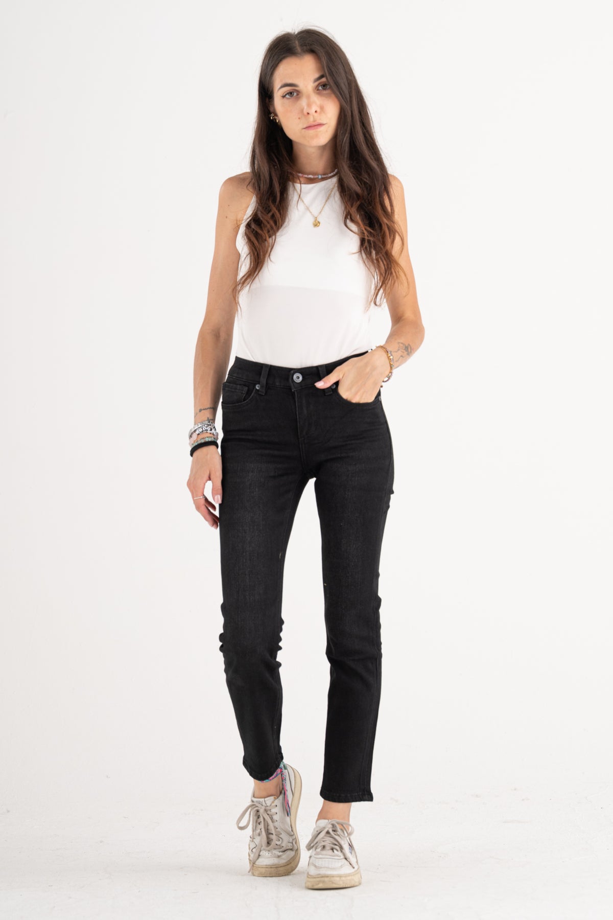 Jeans Julia black