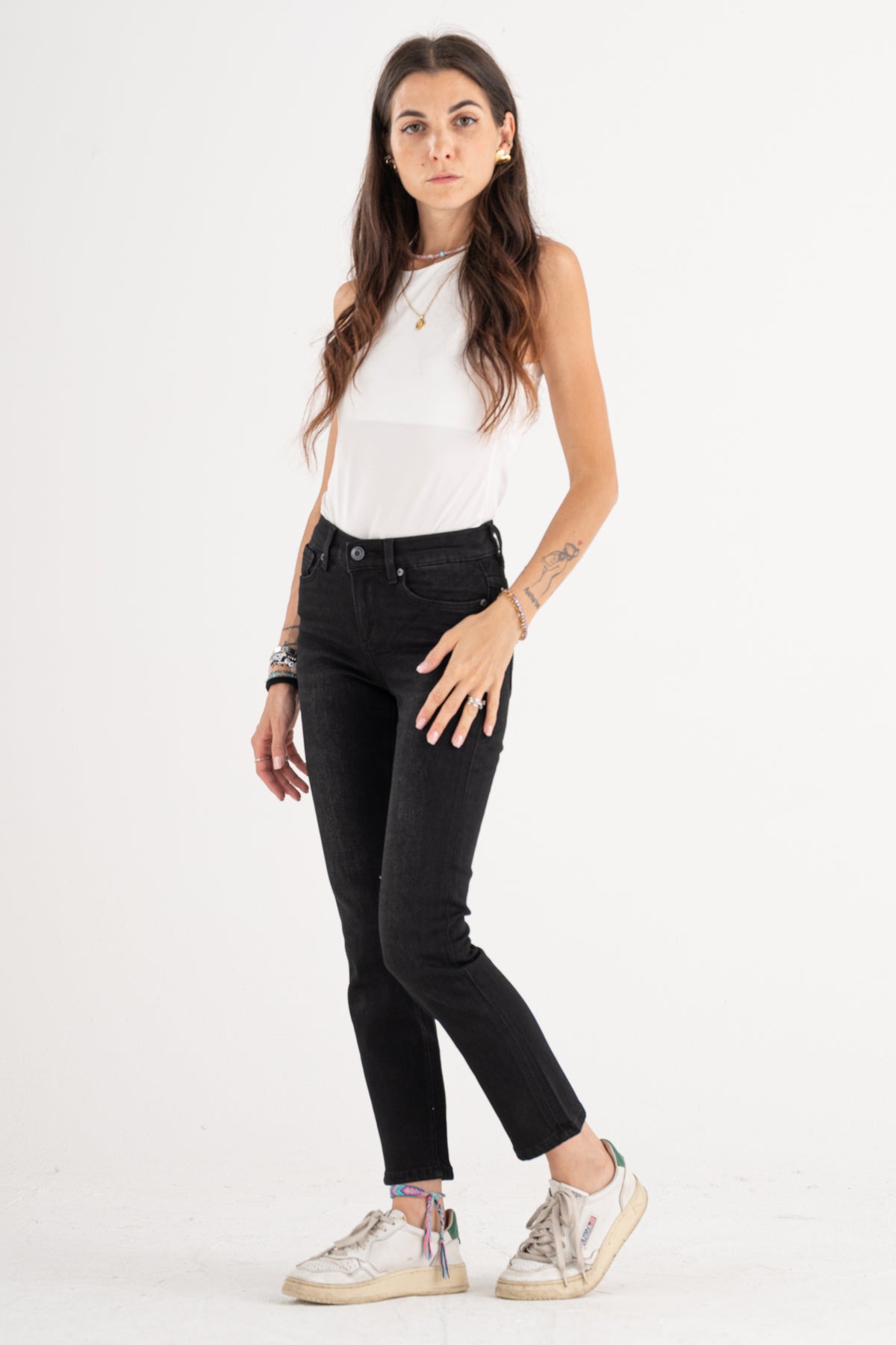 Jeans Julia black