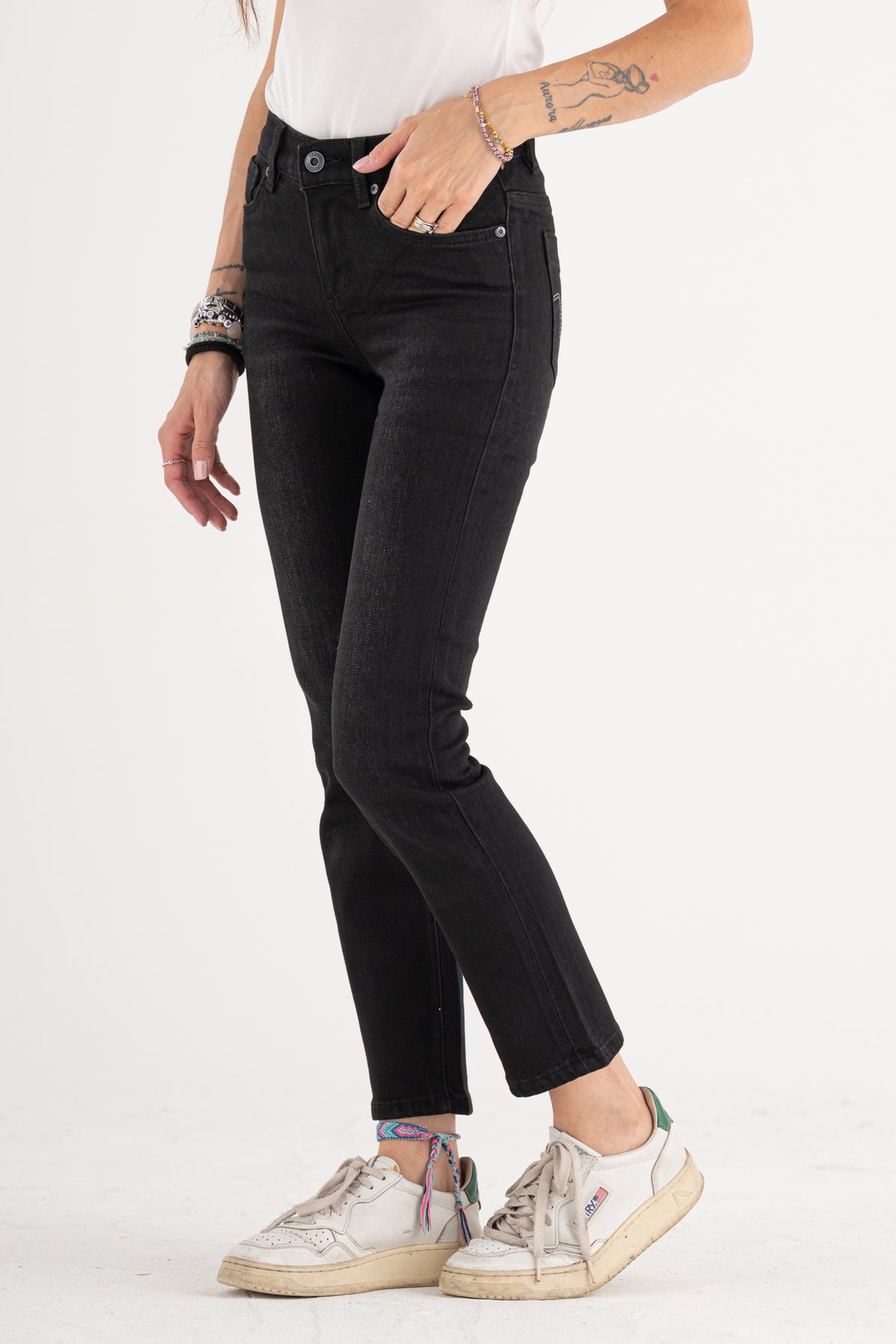 Jeans Julia black