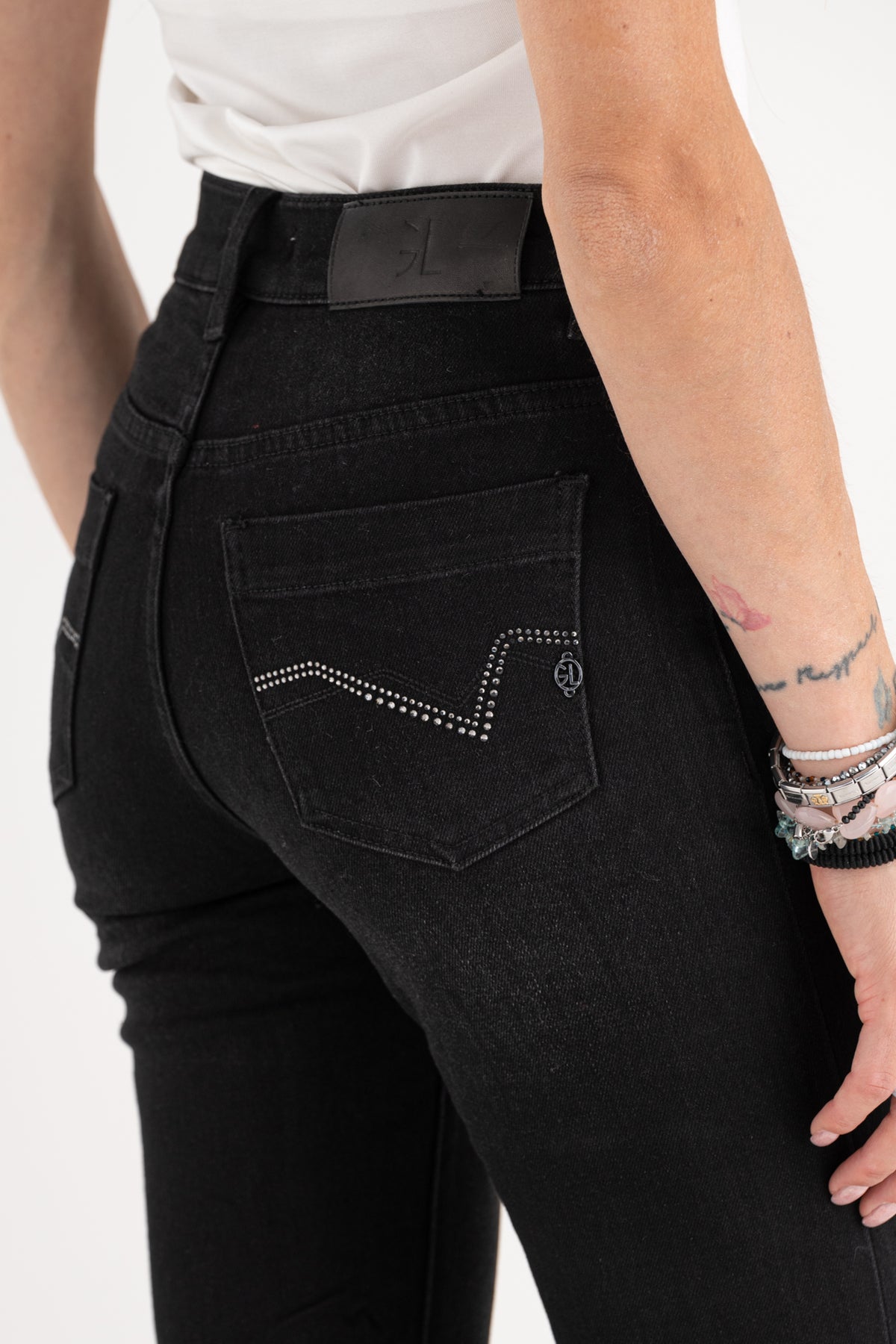 Jeans Julia black