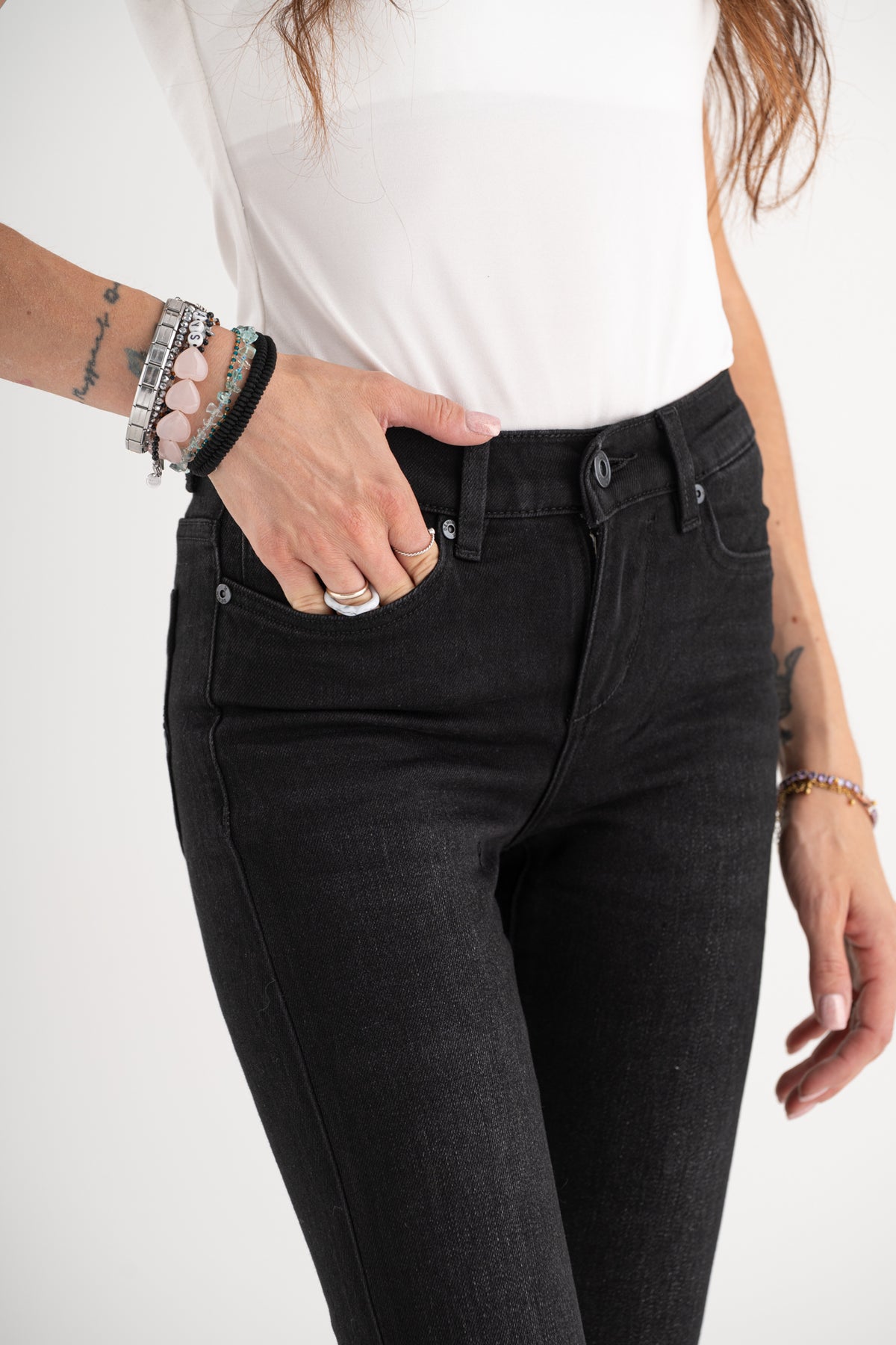 Jeans Julia black