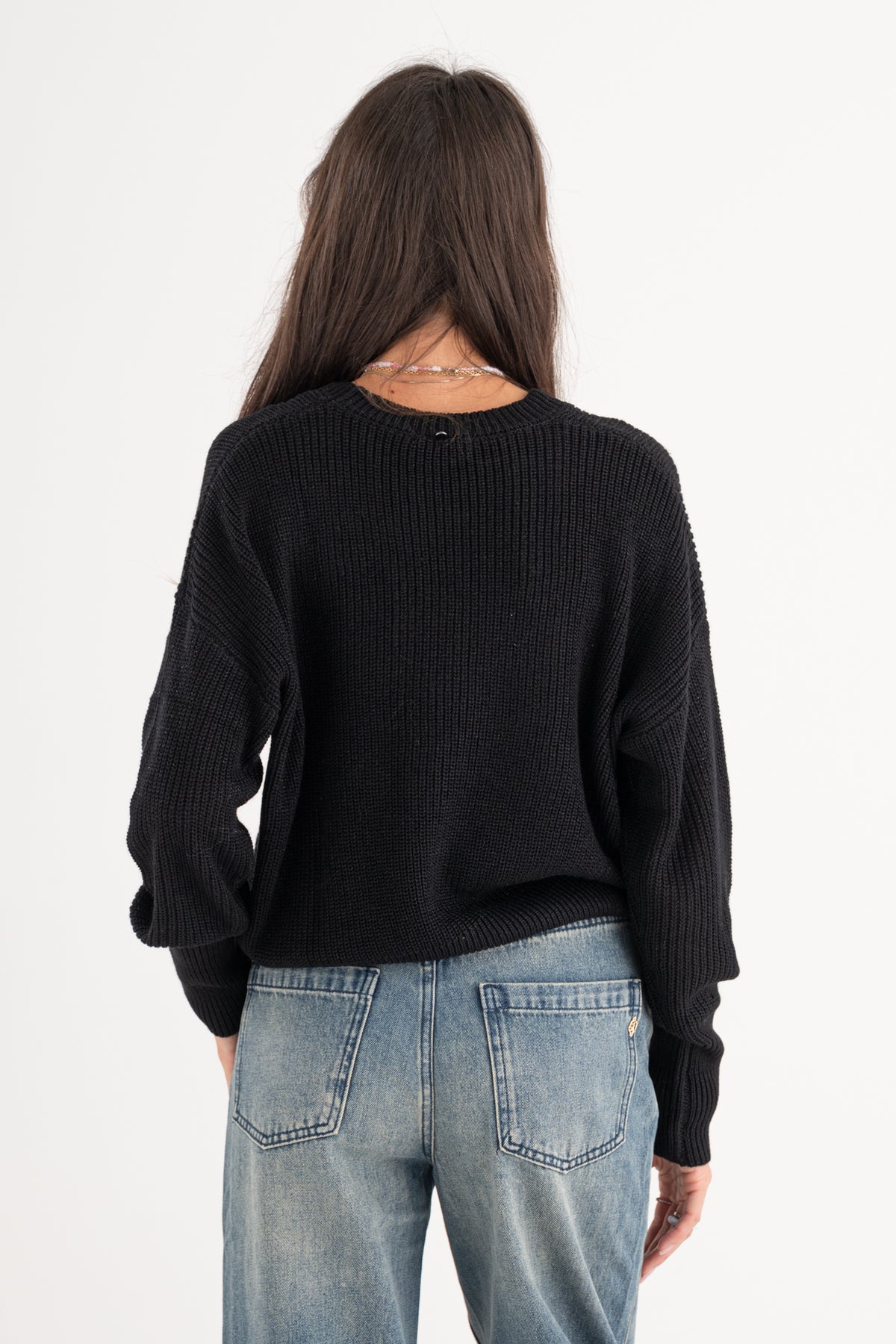 Cardigan lurex Gianni Lupo