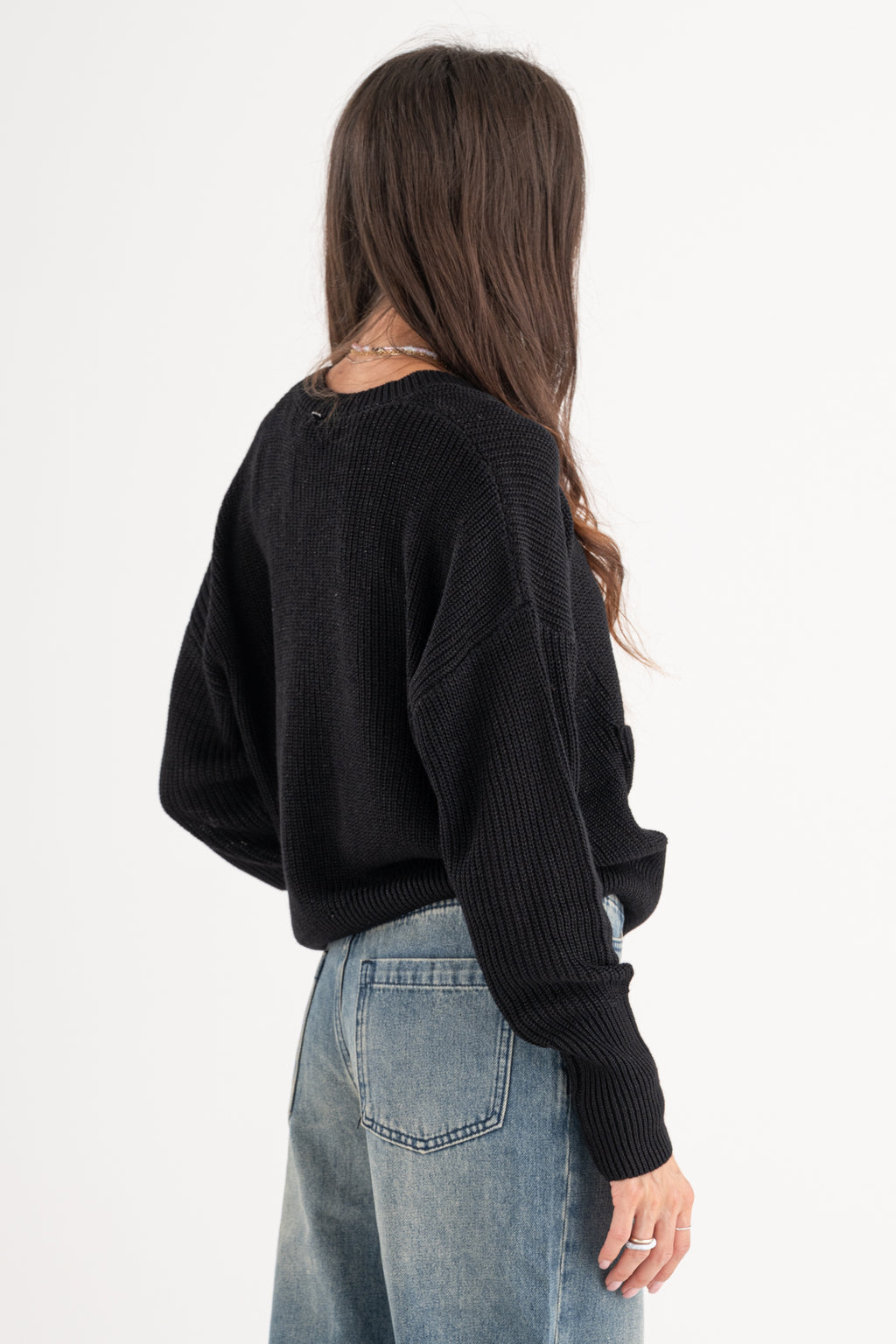 Cardigan lurex Gianni Lupo