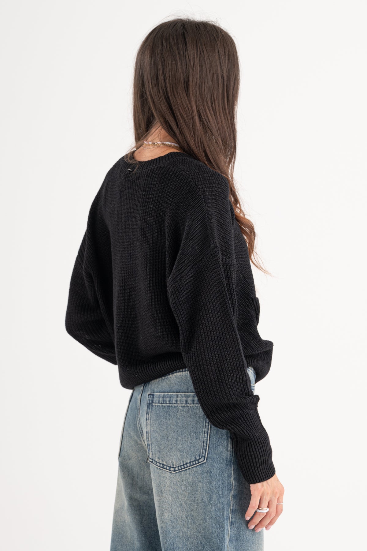 Cardigan lurex Gianni Lupo