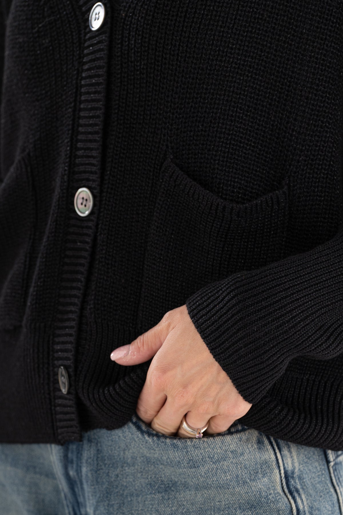 Cardigan lurex Gianni Lupo