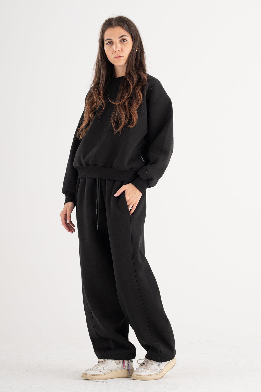 Pantalone felpa balloon Berna