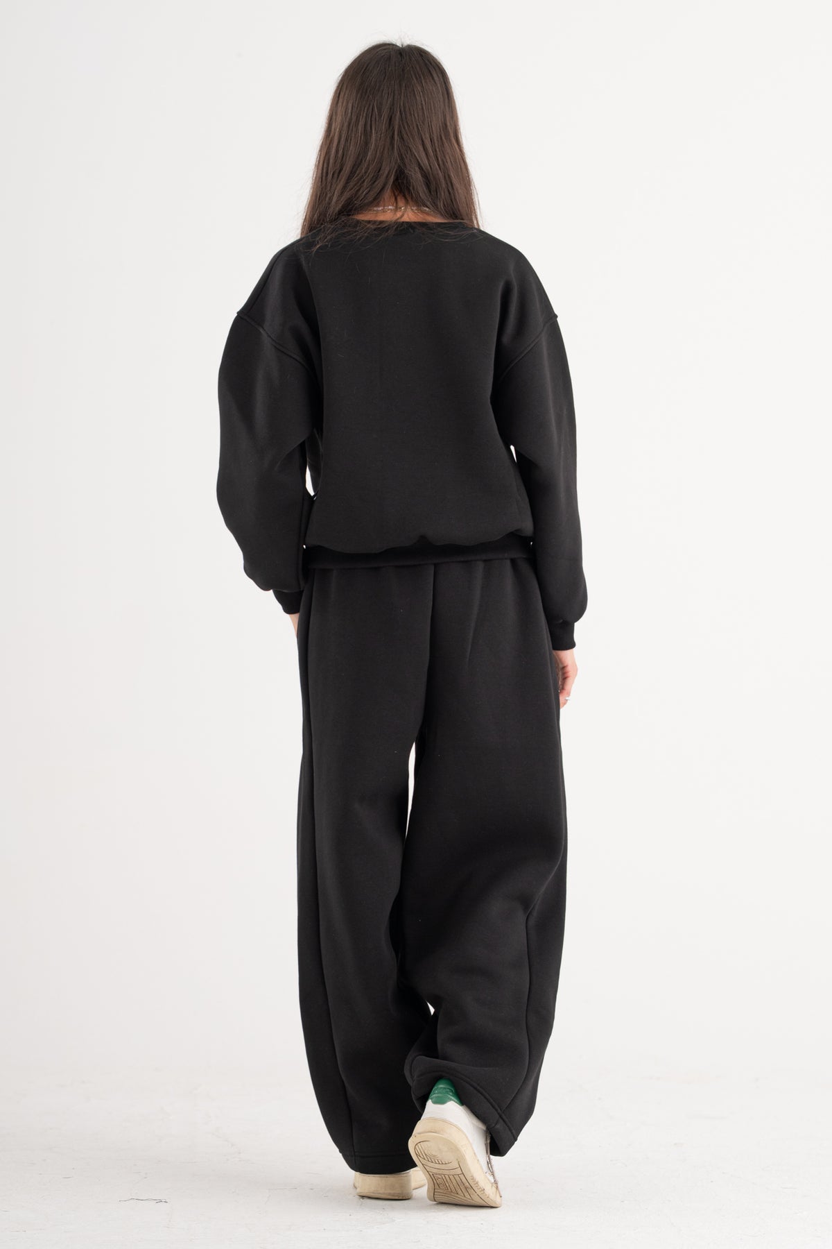 Felpa round basic Fw/26/27