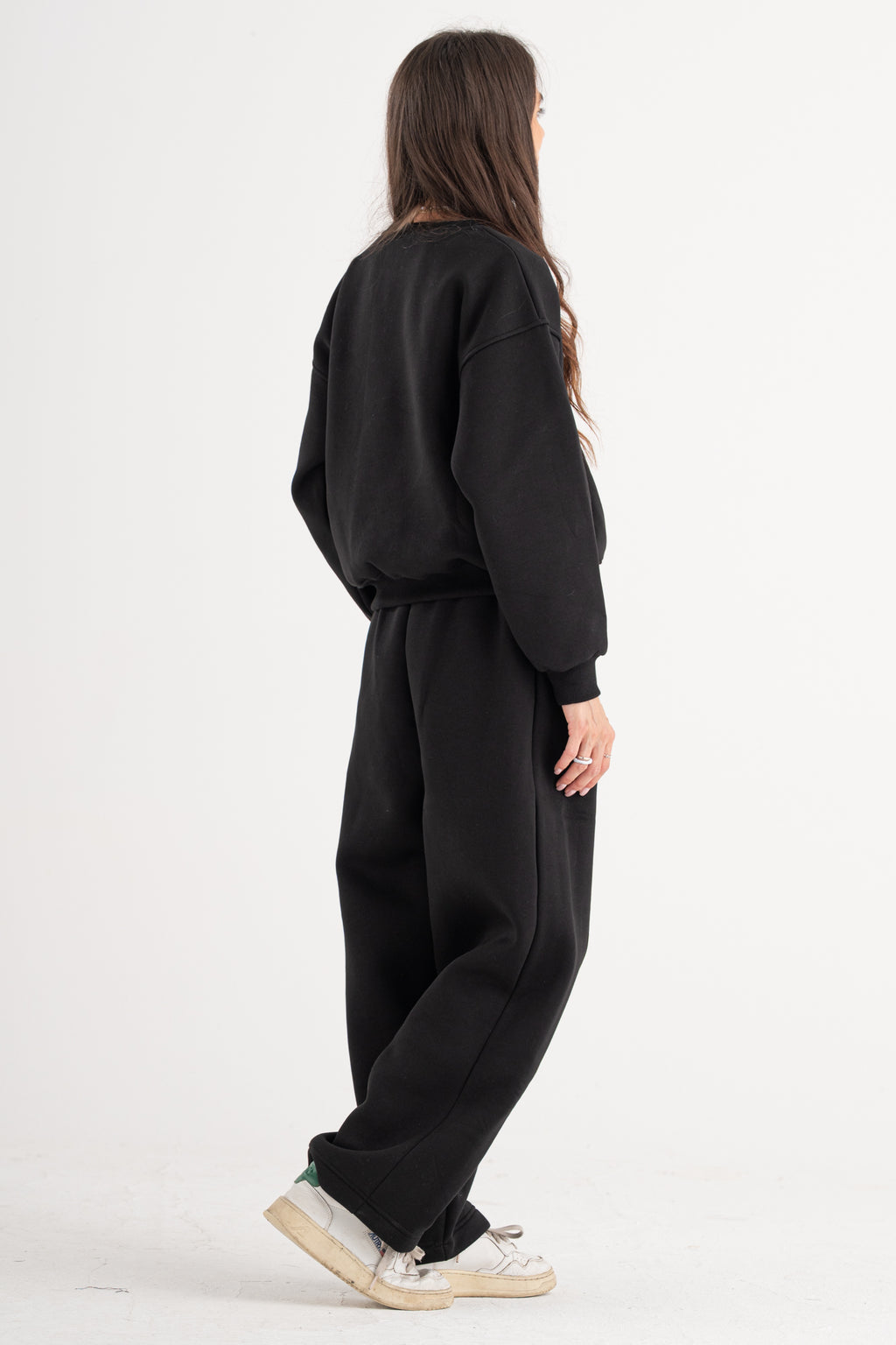 Felpa round basic Fw/26/27