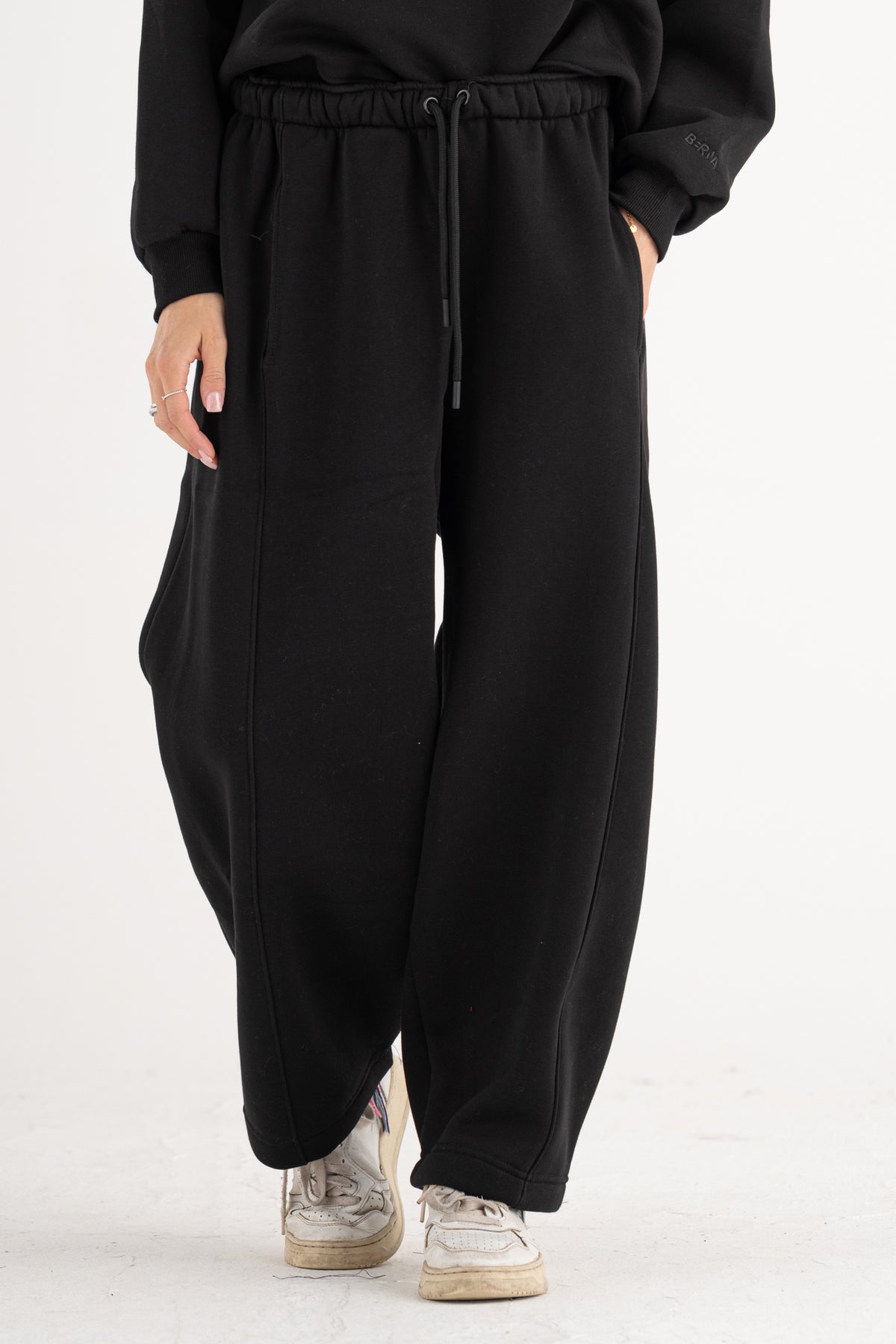 Pantalone felpa balloon Berna