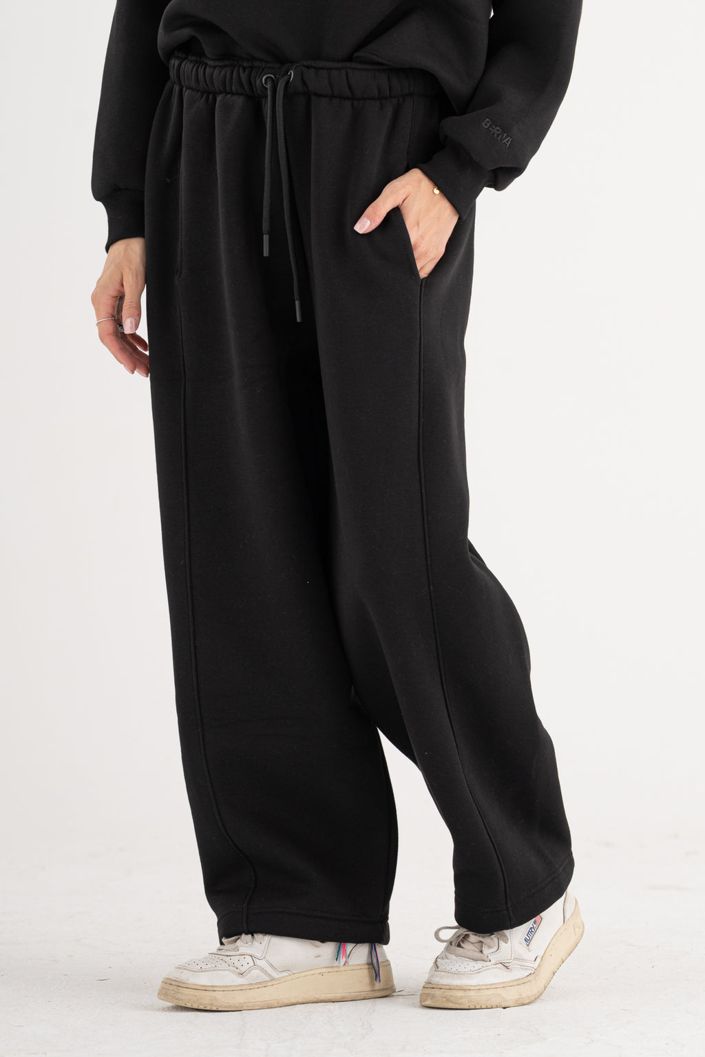 Pantalone felpa balloon Berna