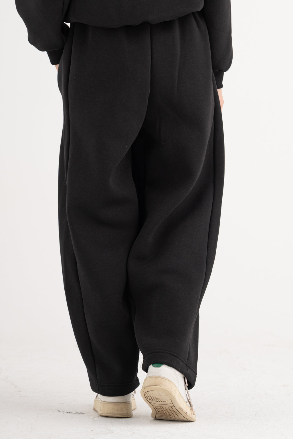 Pantalone felpa balloon Berna