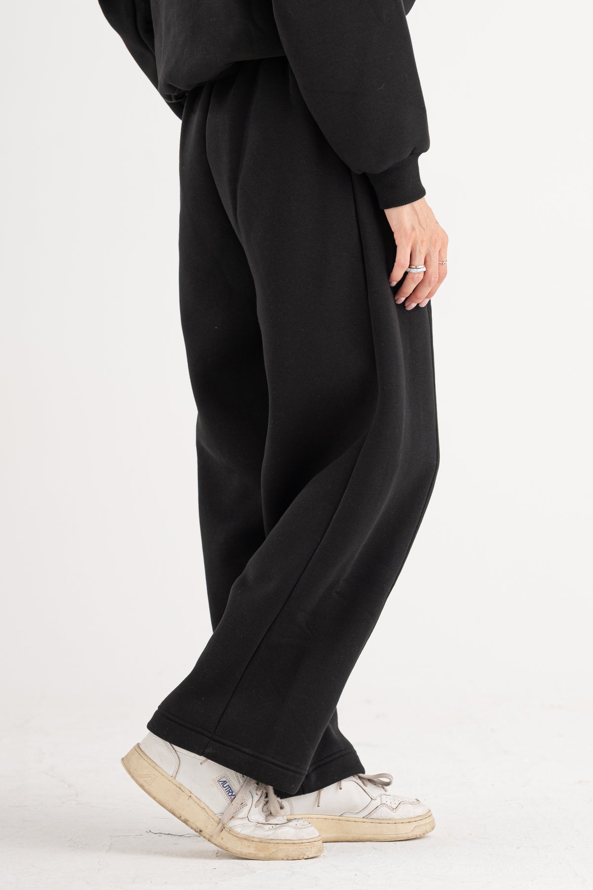 Pantalone felpa balloon Berna