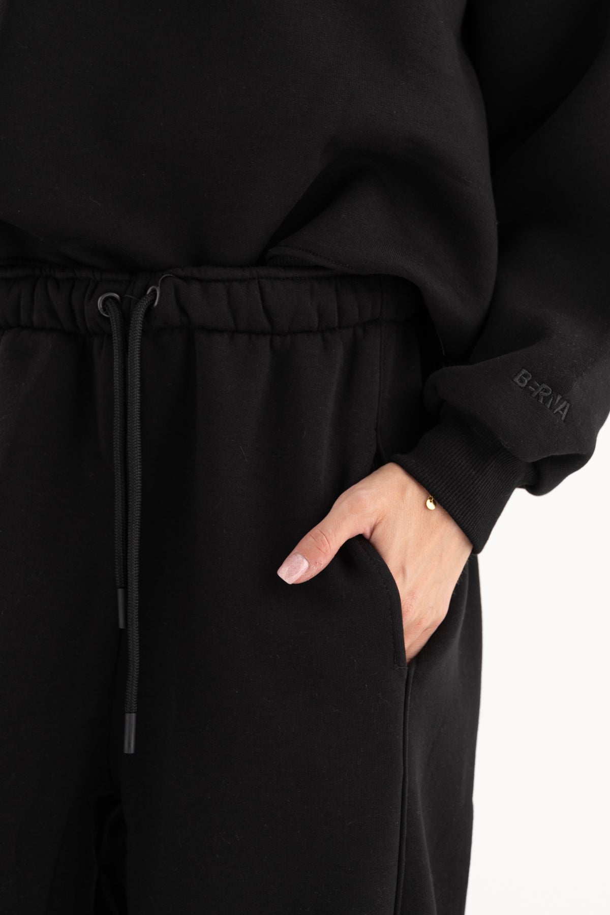 Pantalone felpa balloon Berna