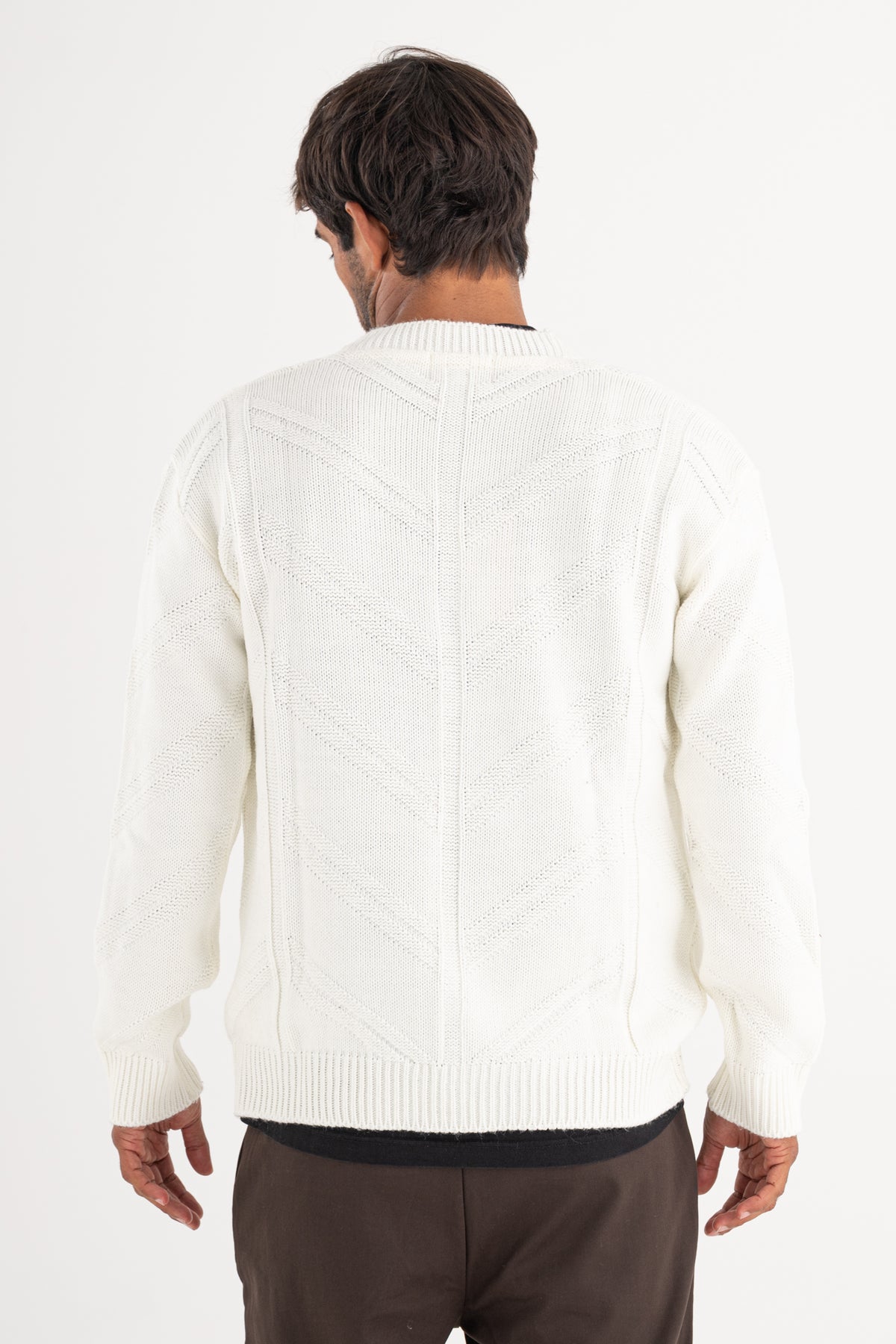 Cardigan patch Bl11