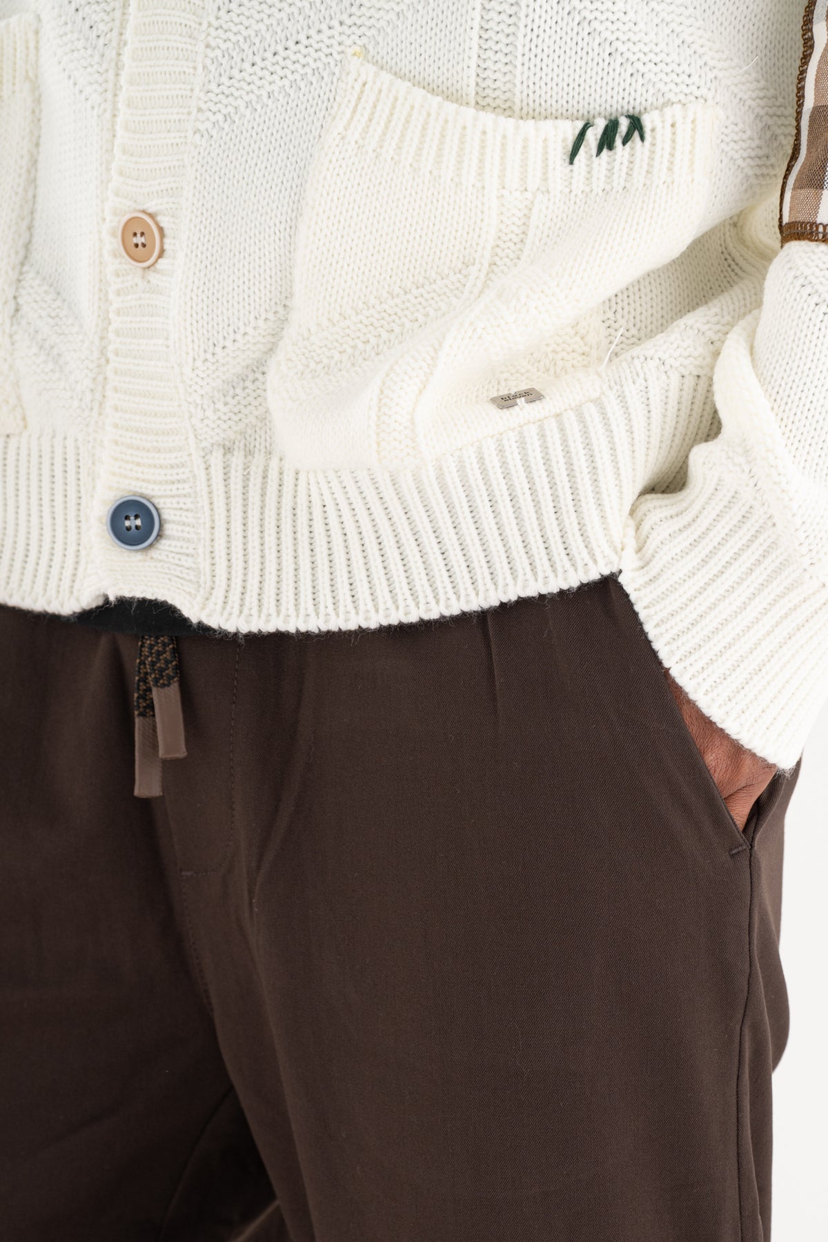 Pantalaccio Martin Fw26/27