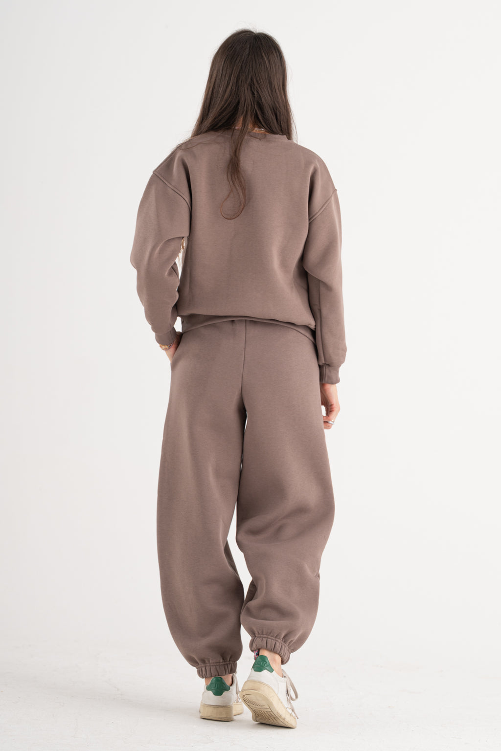 Felpa round basic Fw/26/27