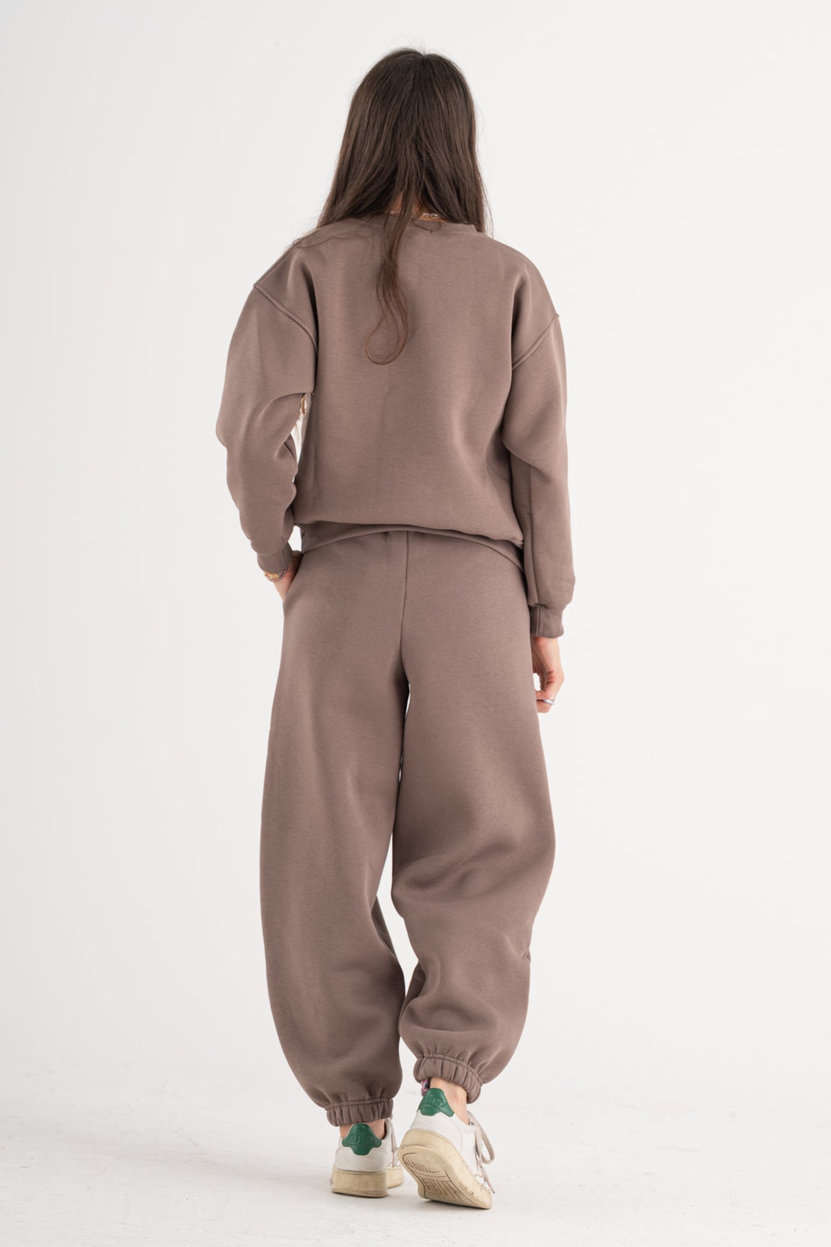 Felpa round basic Fw/26/27
