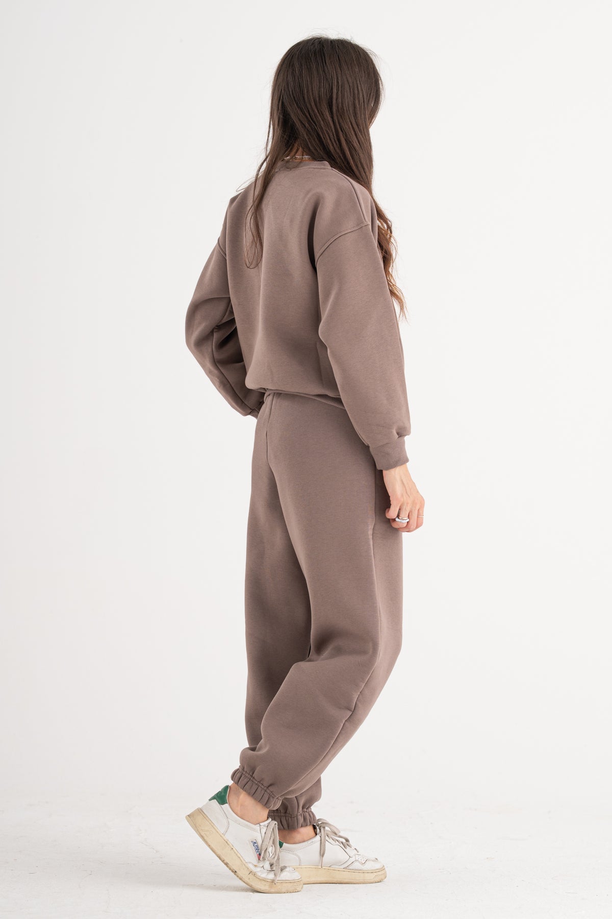 Felpa round basic Fw/26/27