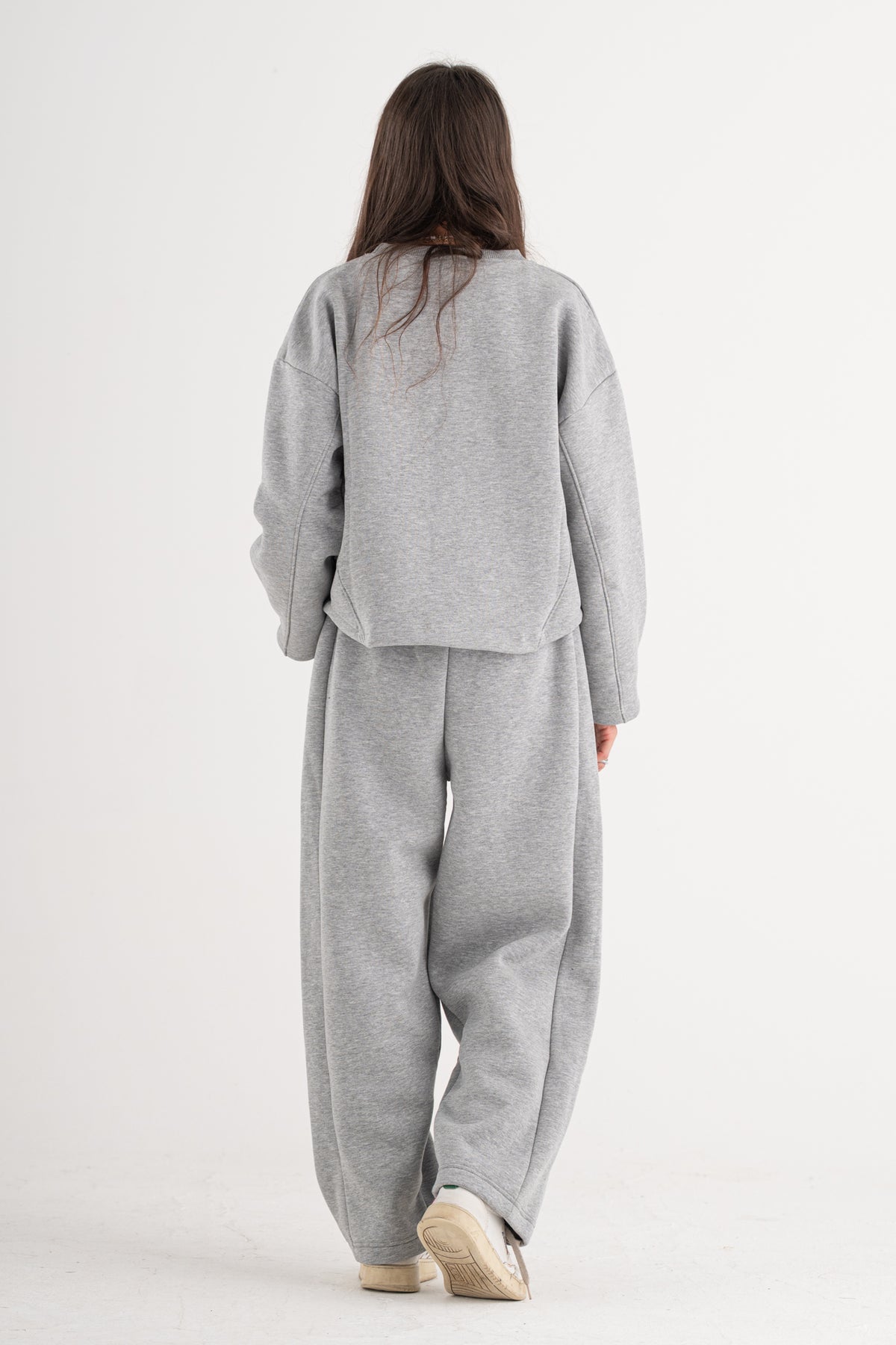 Felpa girocollo FW26/27
