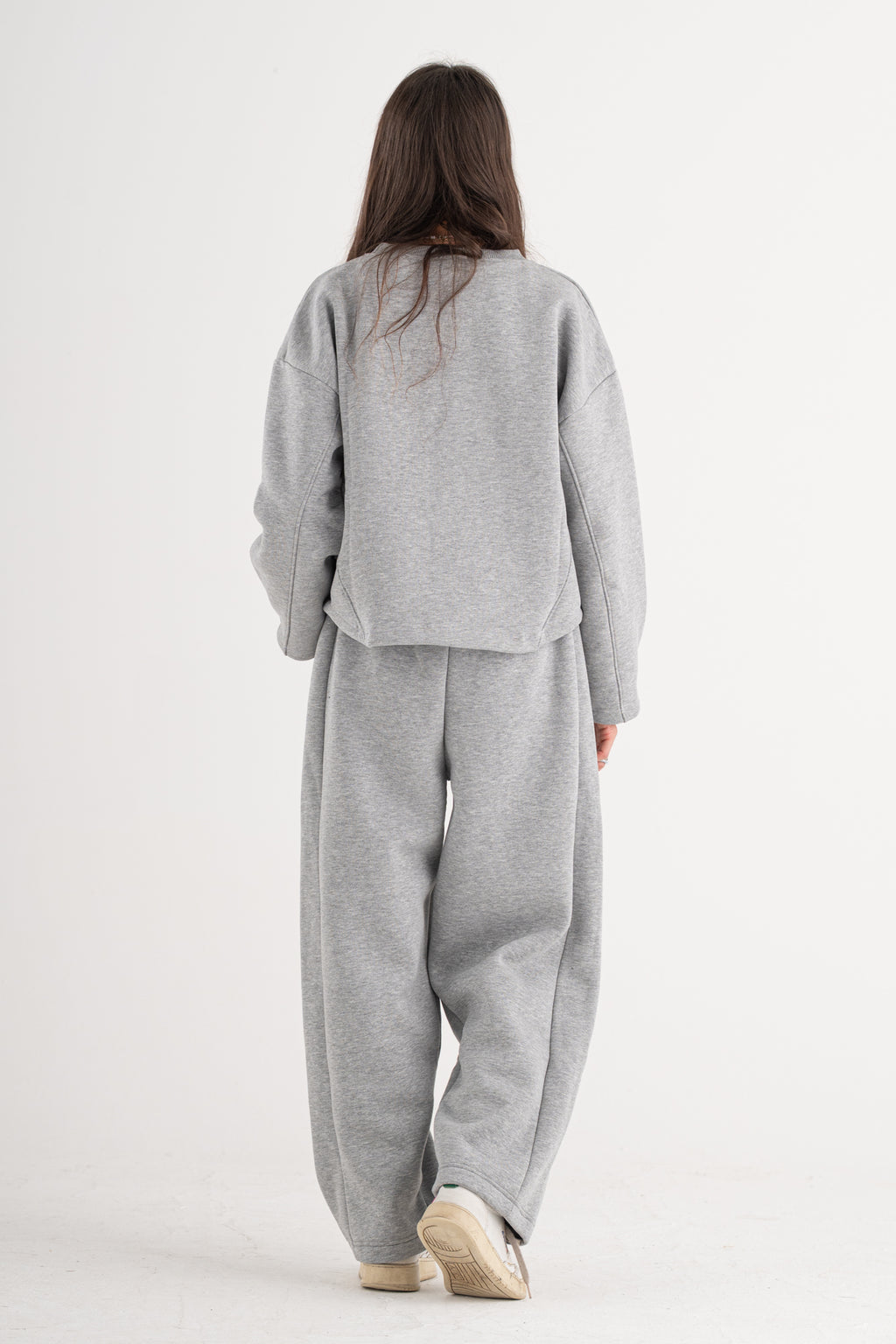 Pantalone felpa balloon Berna
