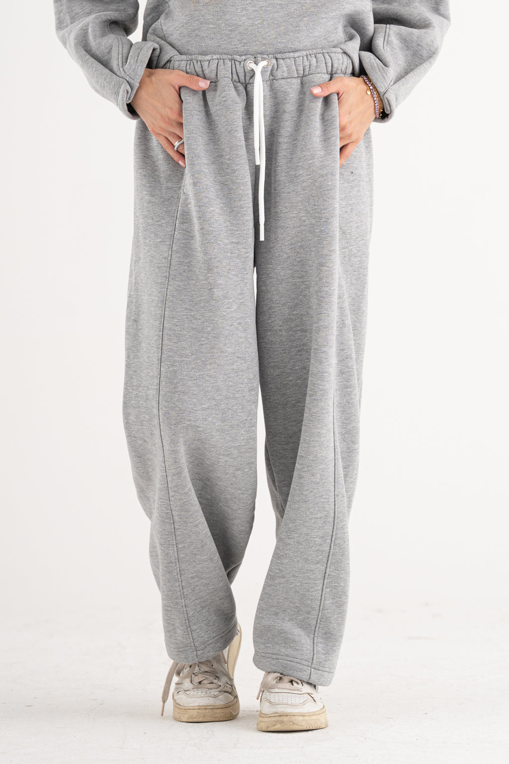 Pantalone felpa balloon Berna