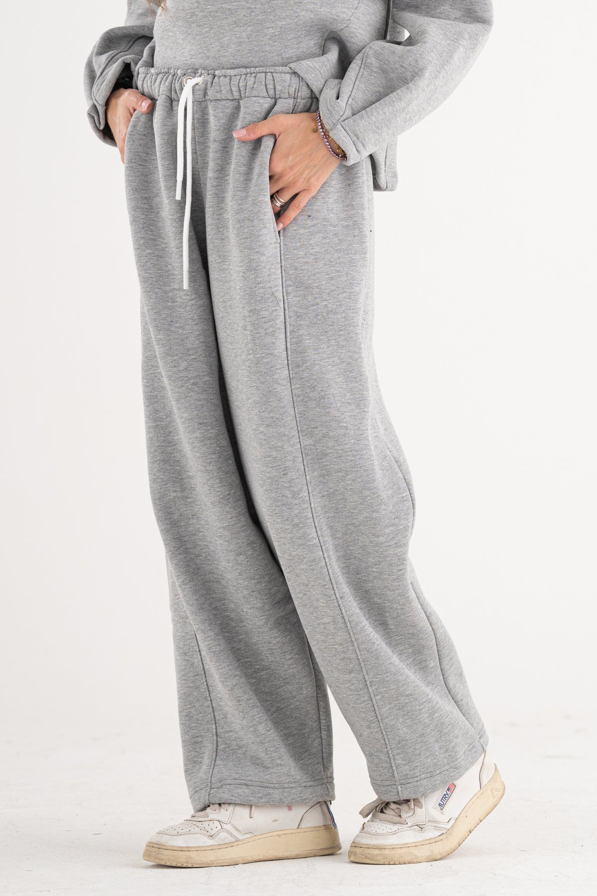 Pantalone felpa balloon Berna