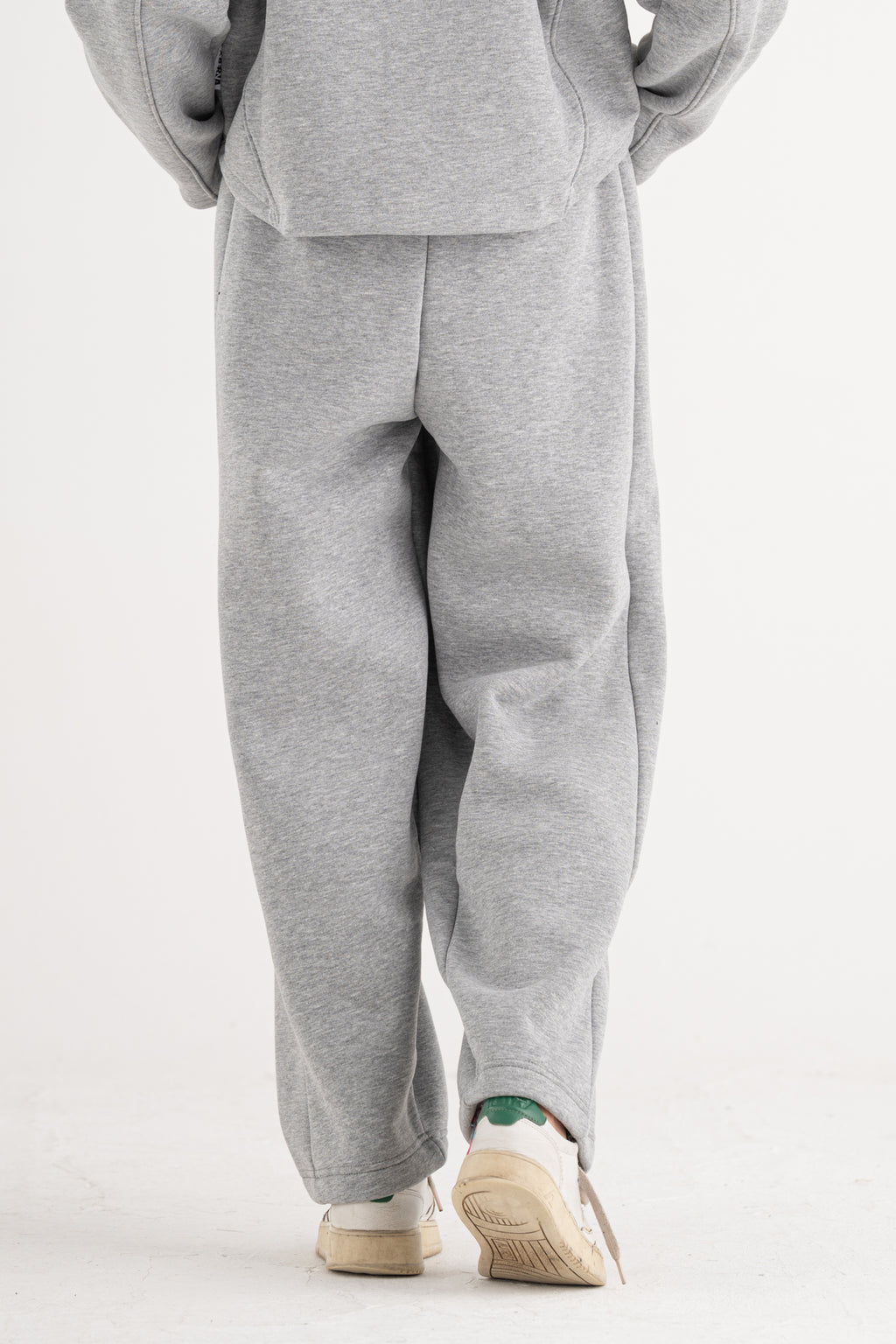 Pantalone felpa balloon Berna